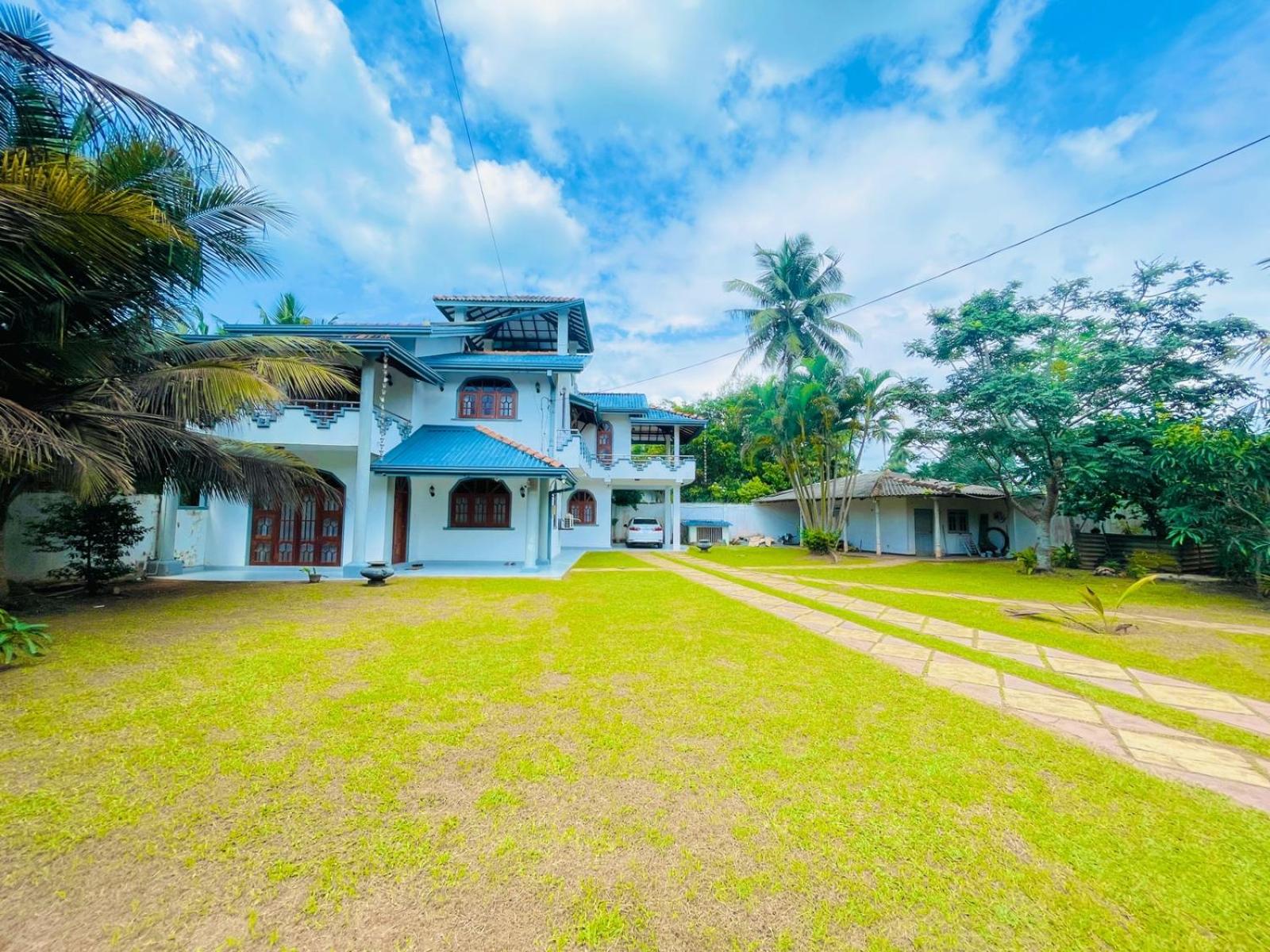Pasidu Villa view 2