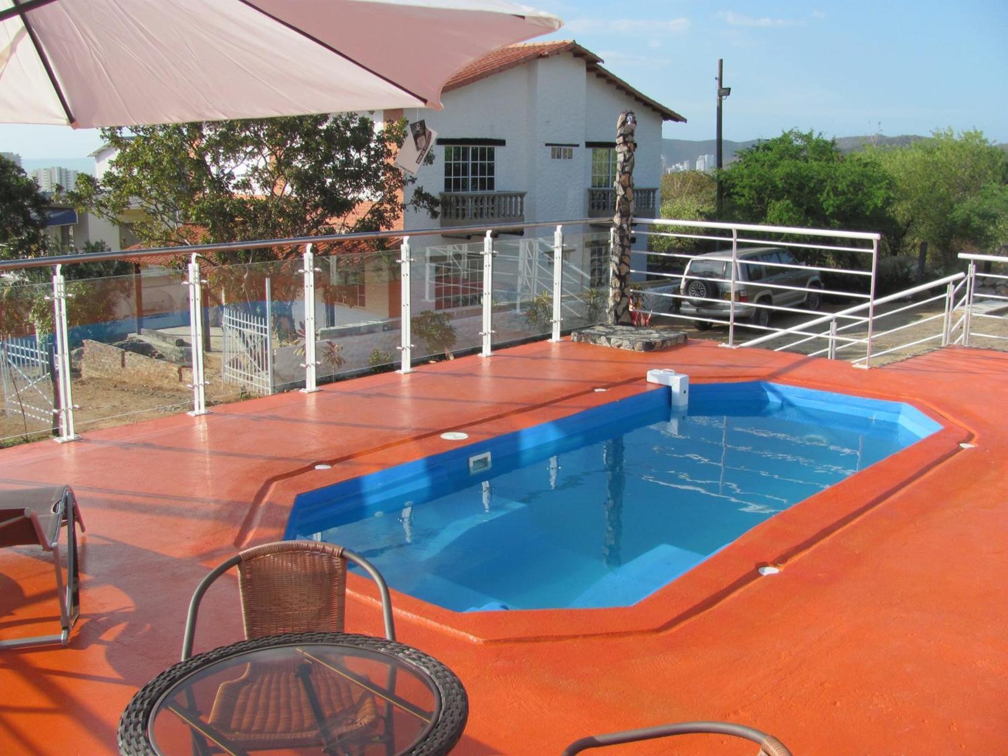 Casa de Campo La ReVista Con Piscina Privada