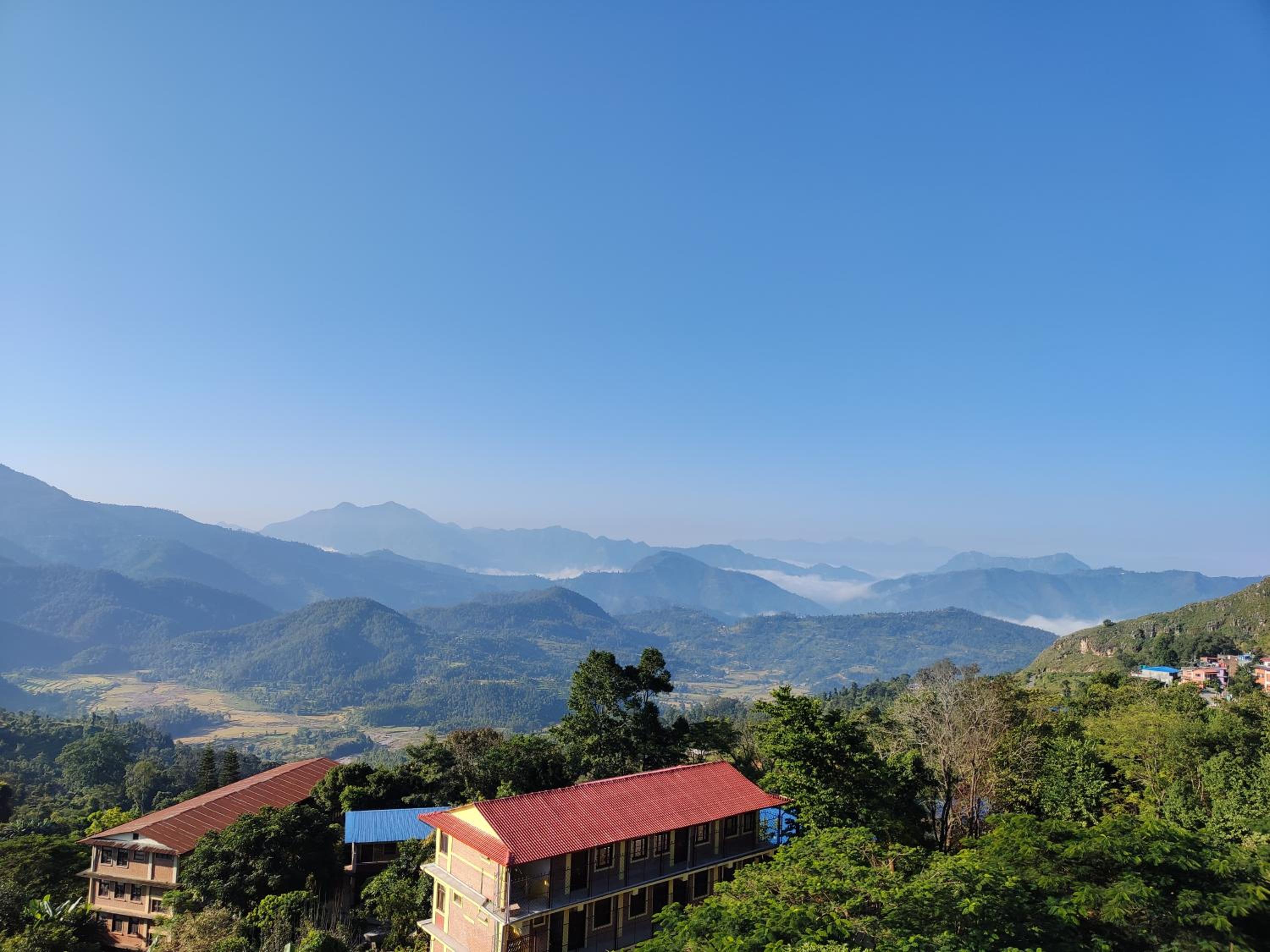 Nepal Village Family Stay - Authentic Bandipur Experience view 2