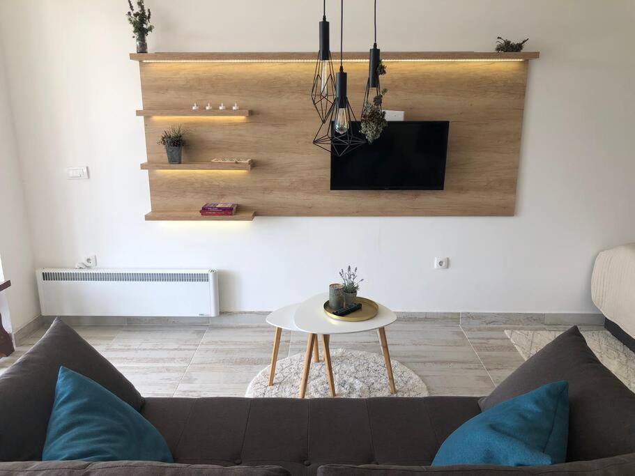 Cozy Mountain View Apartment