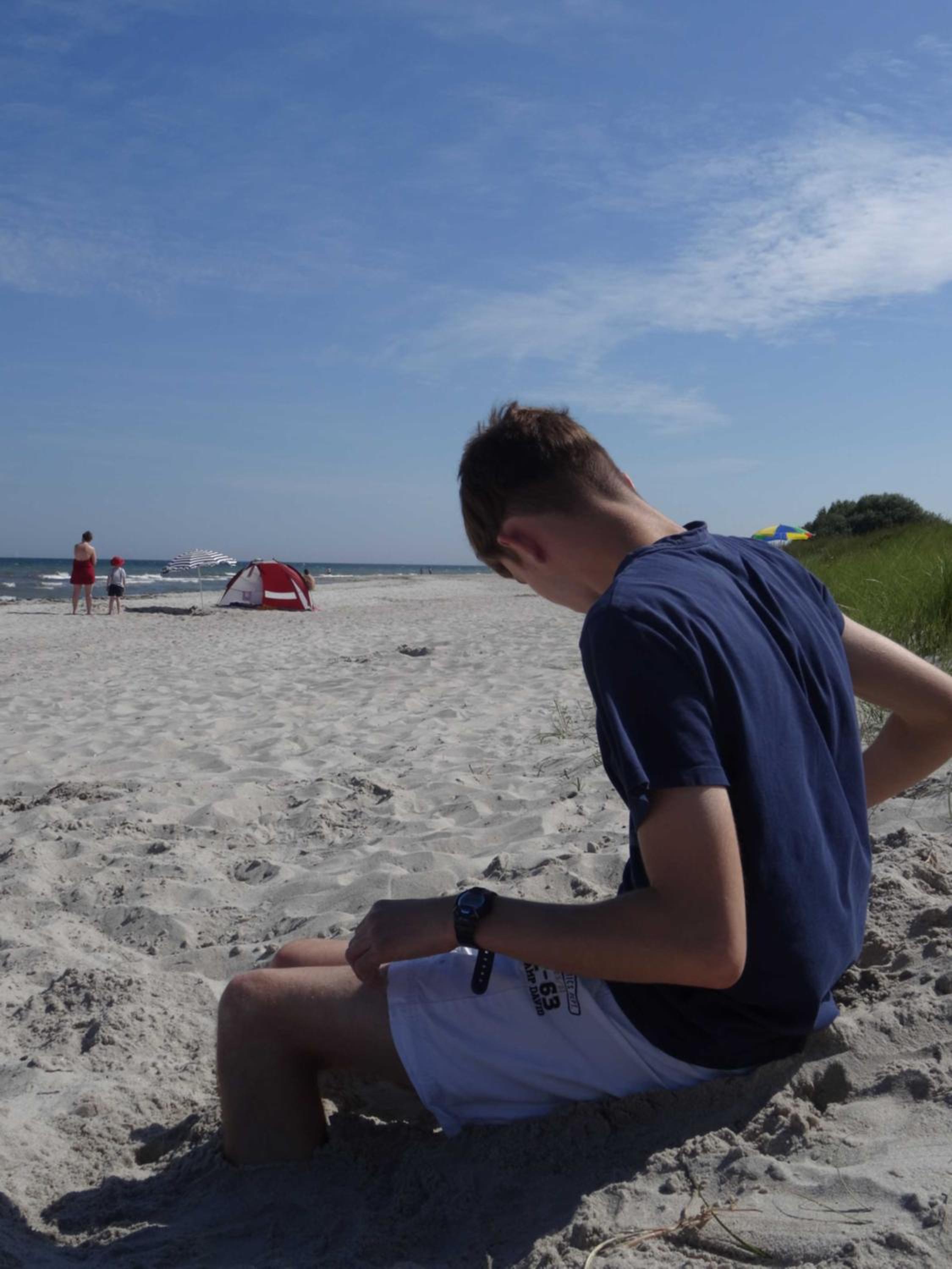 Ferienhaus Urlaub am Meer