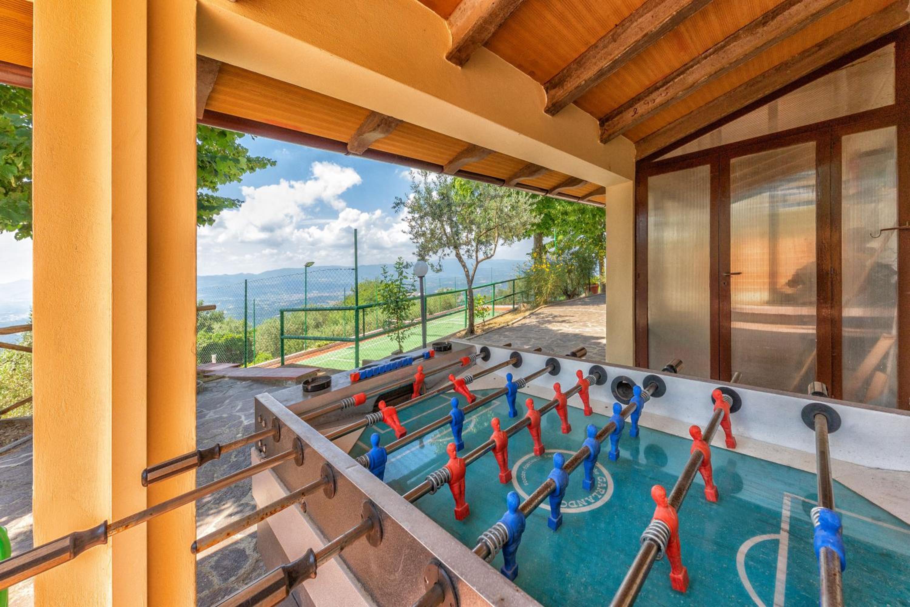 activities & amenities