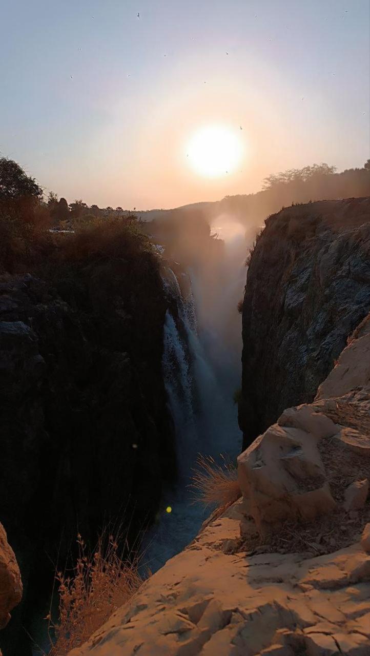 Kapika Waterfall Lodge