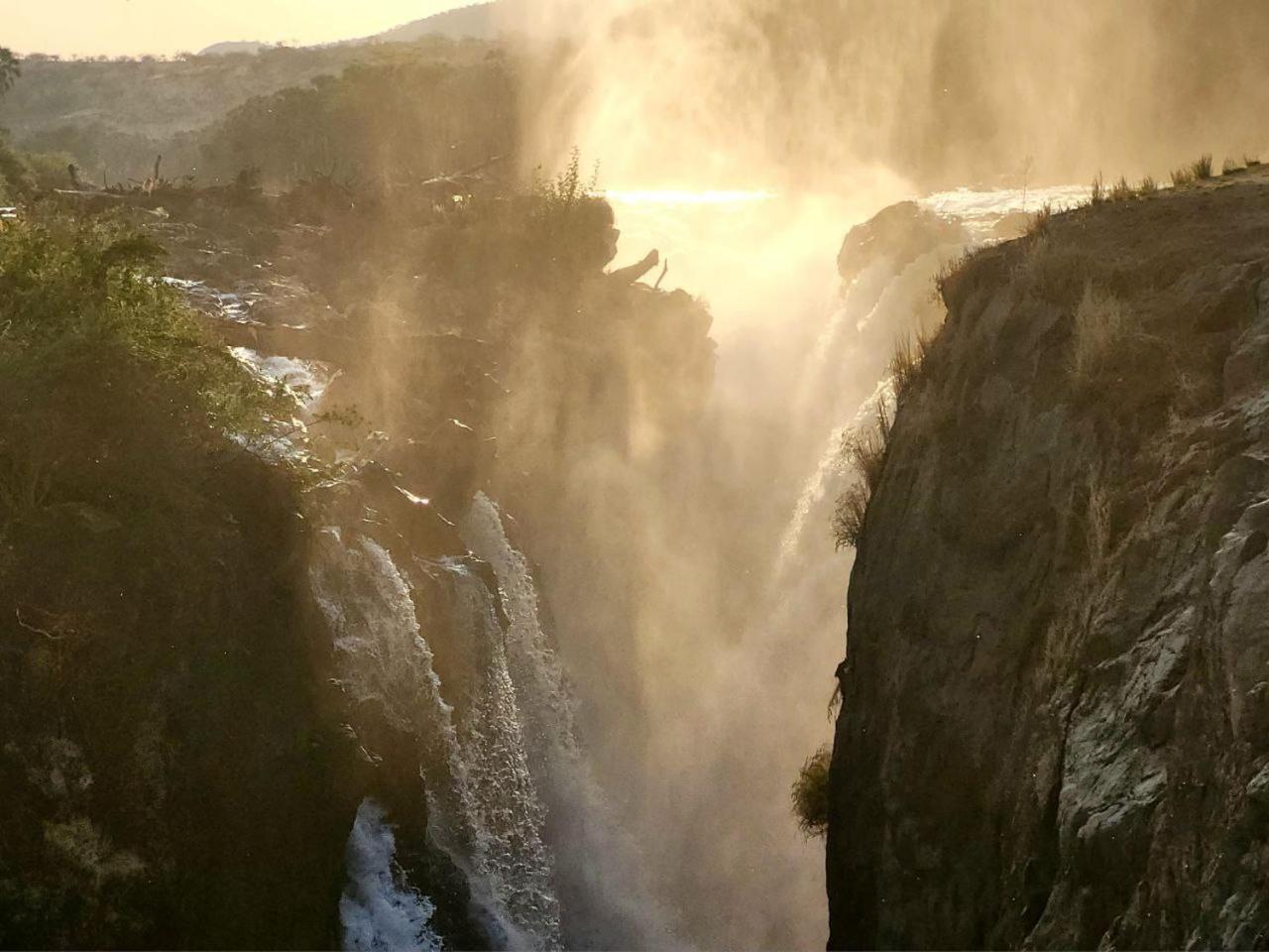 Kapika Waterfall Lodge