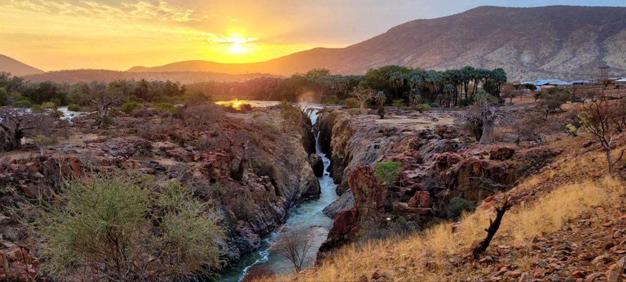 Kapika Waterfall Lodge