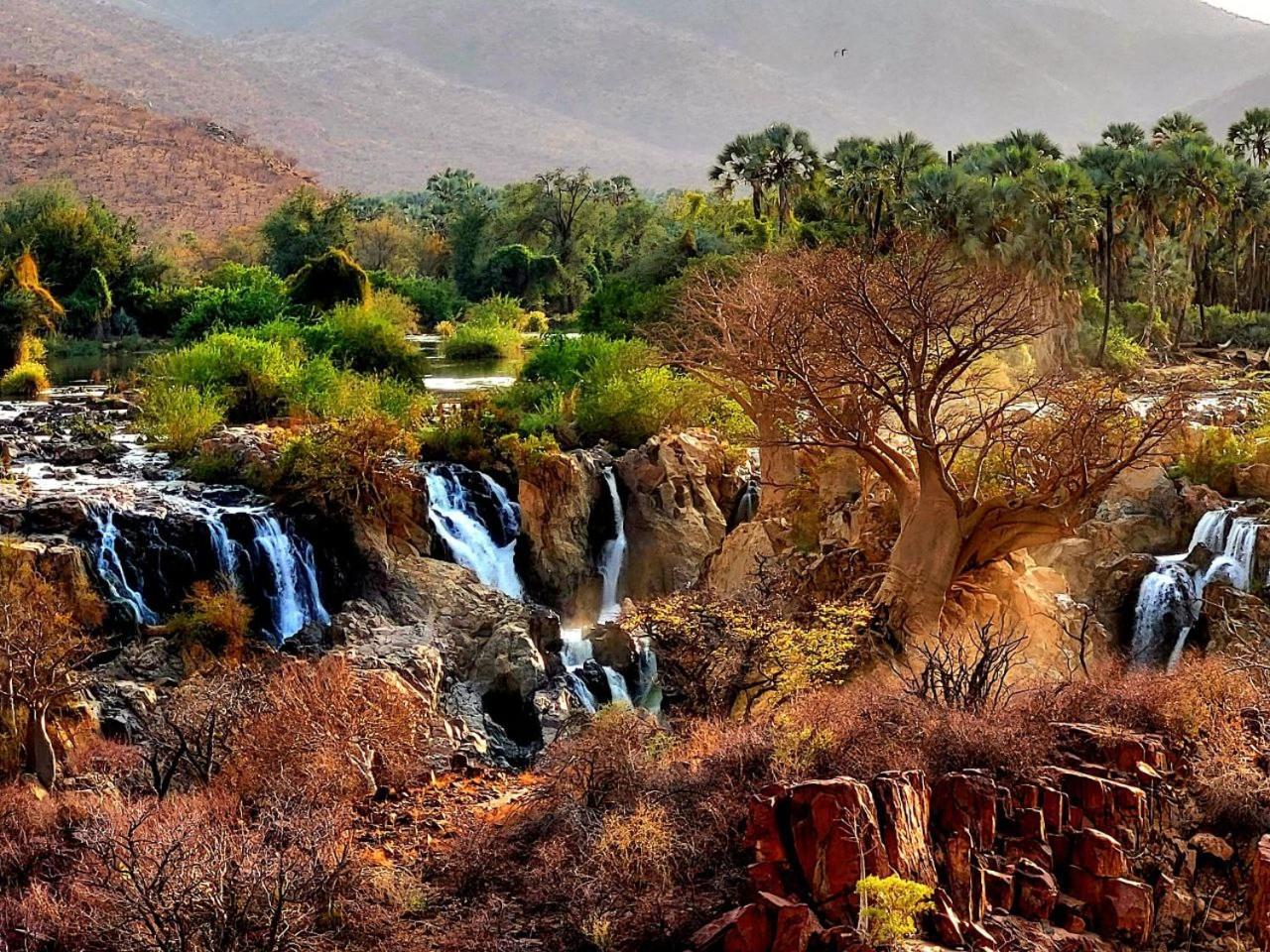 Kapika Waterfall Lodge