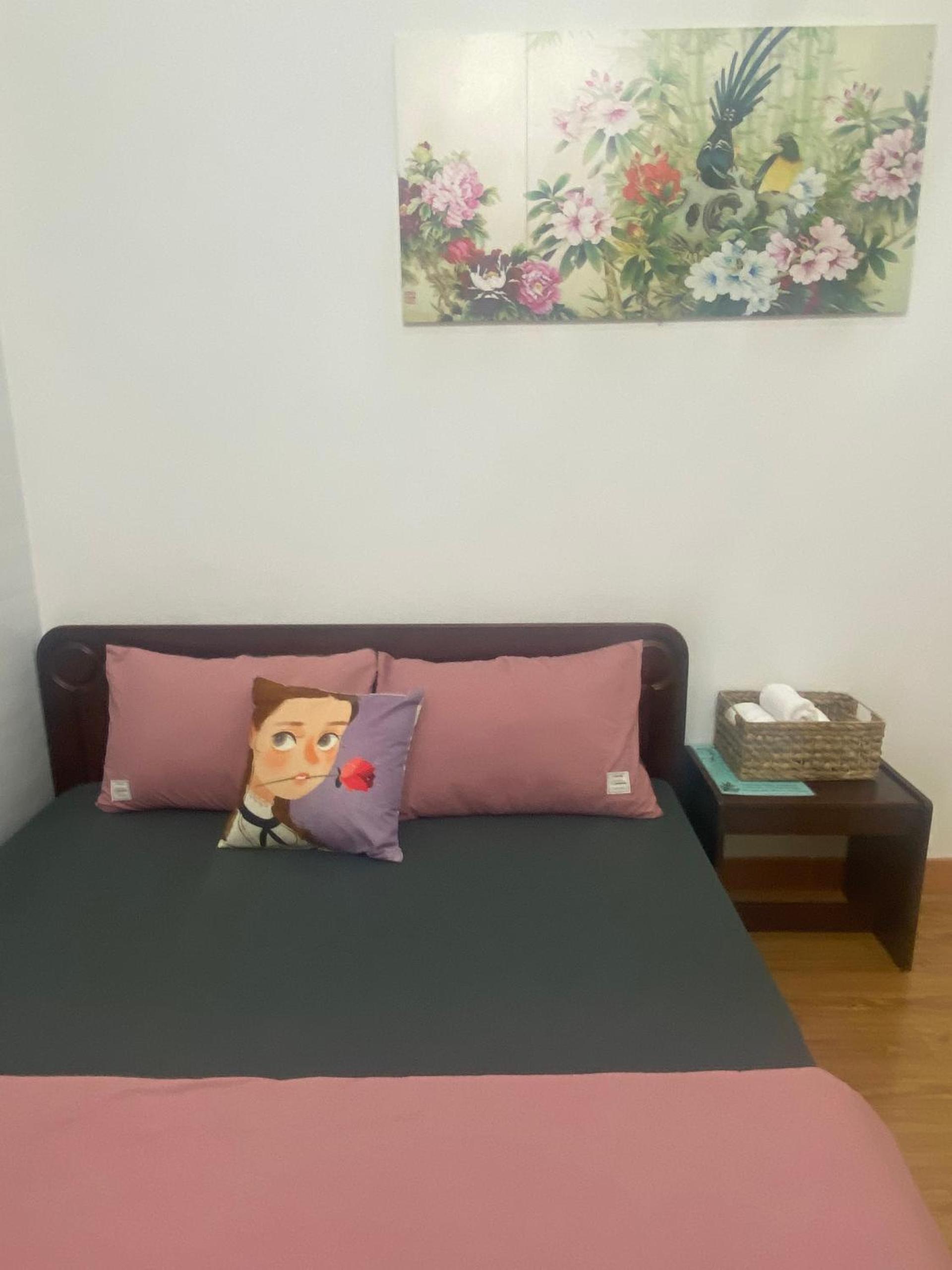 Villa sân vườn Misa