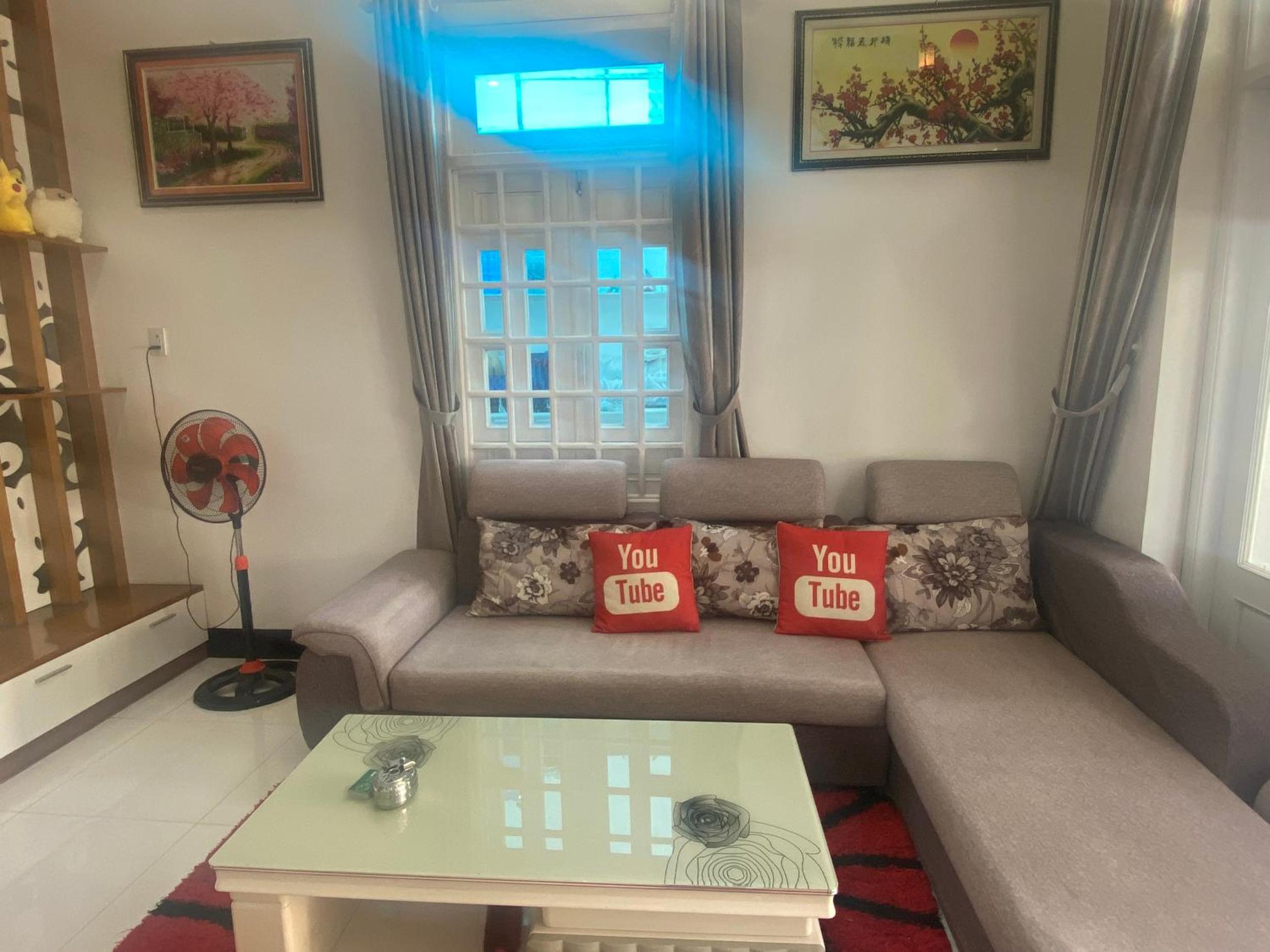 Villa sân vườn Misa