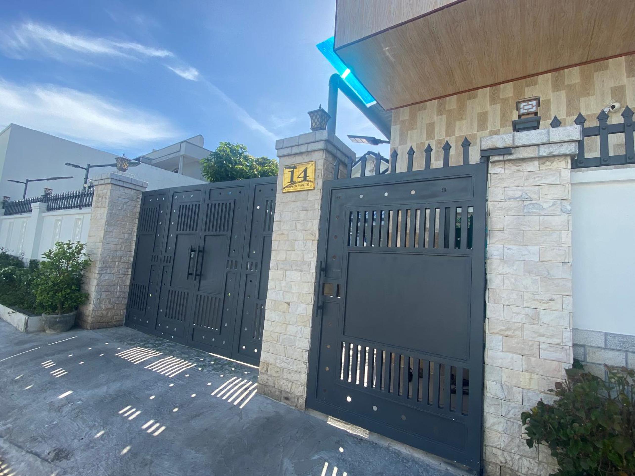 Villa sân vườn Misa