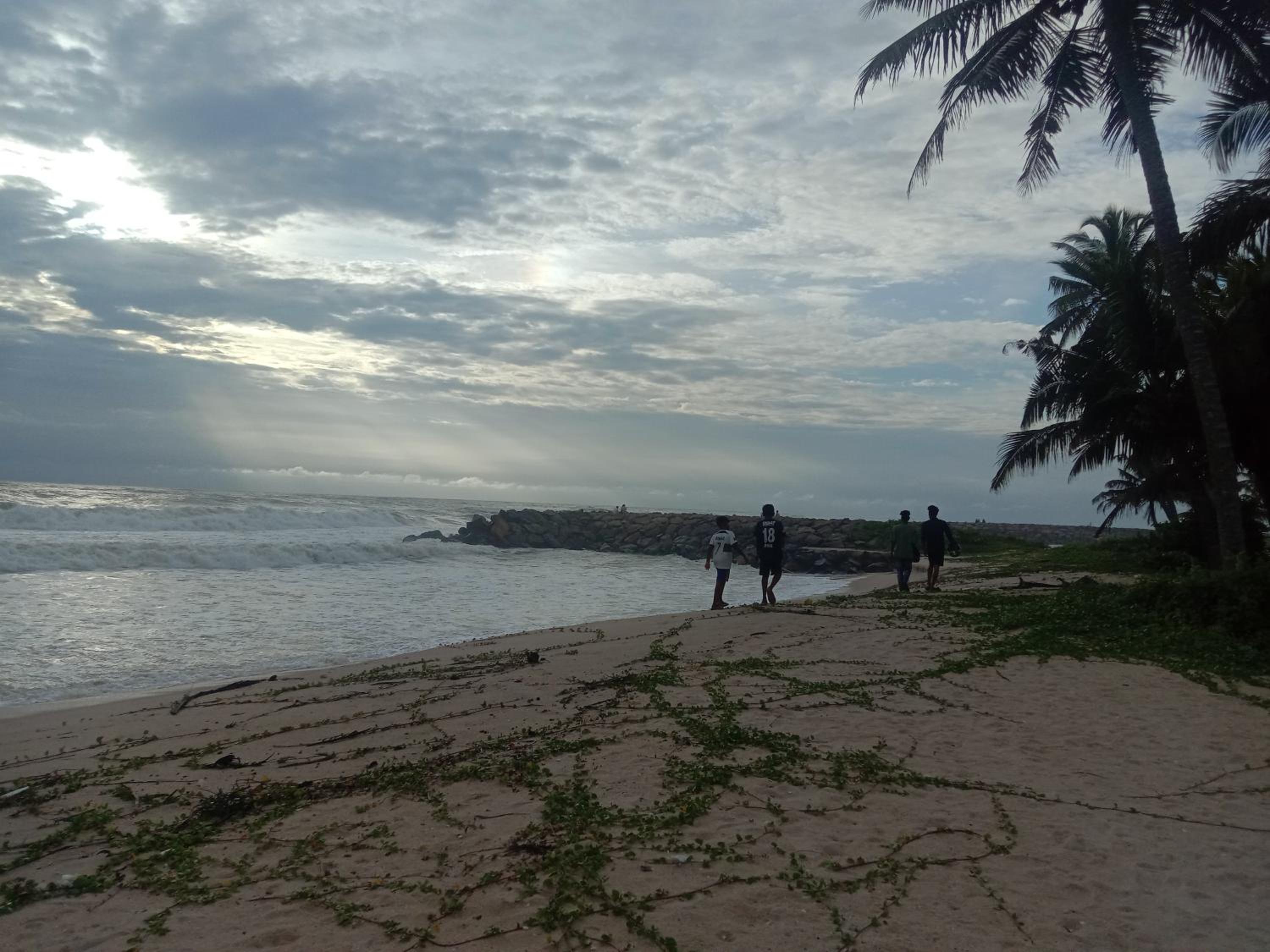 Marari Beach Daze homestay