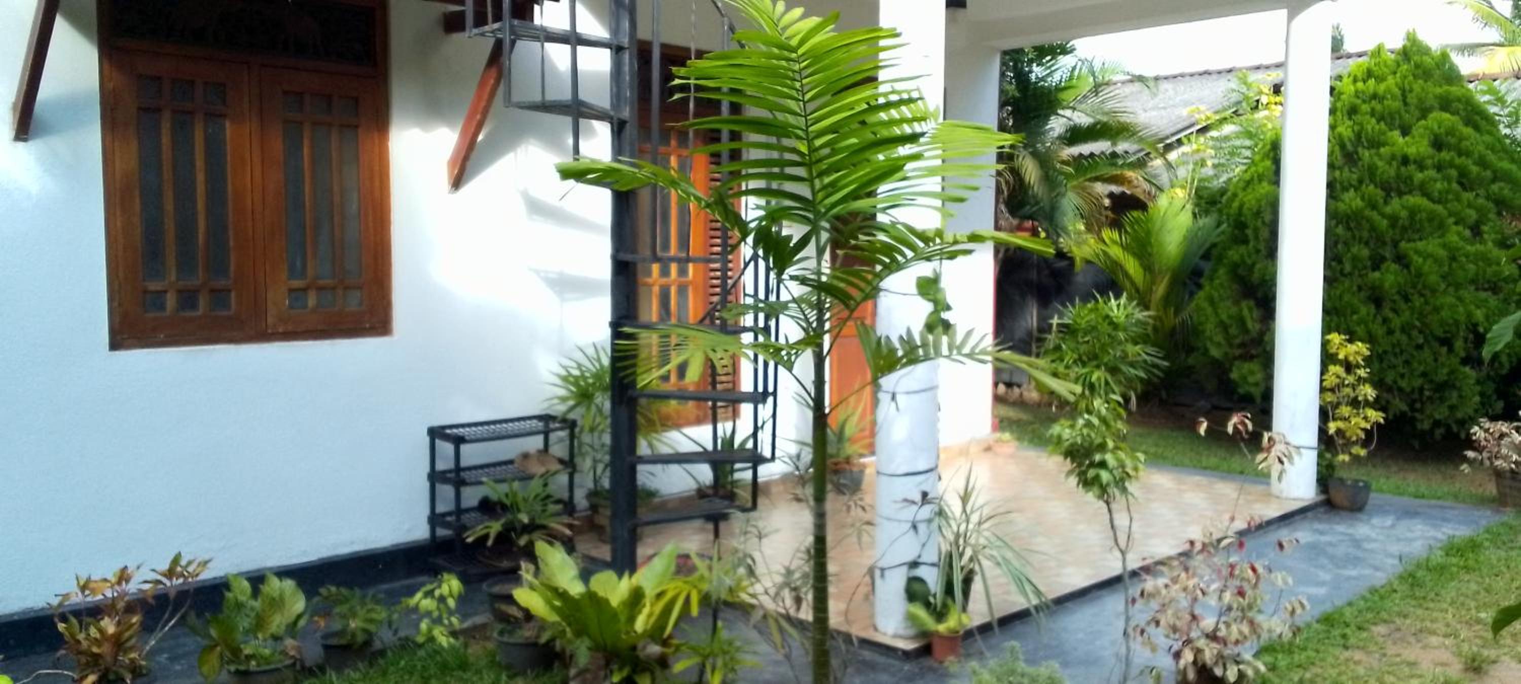 Villa Tharu Hikkaduwa