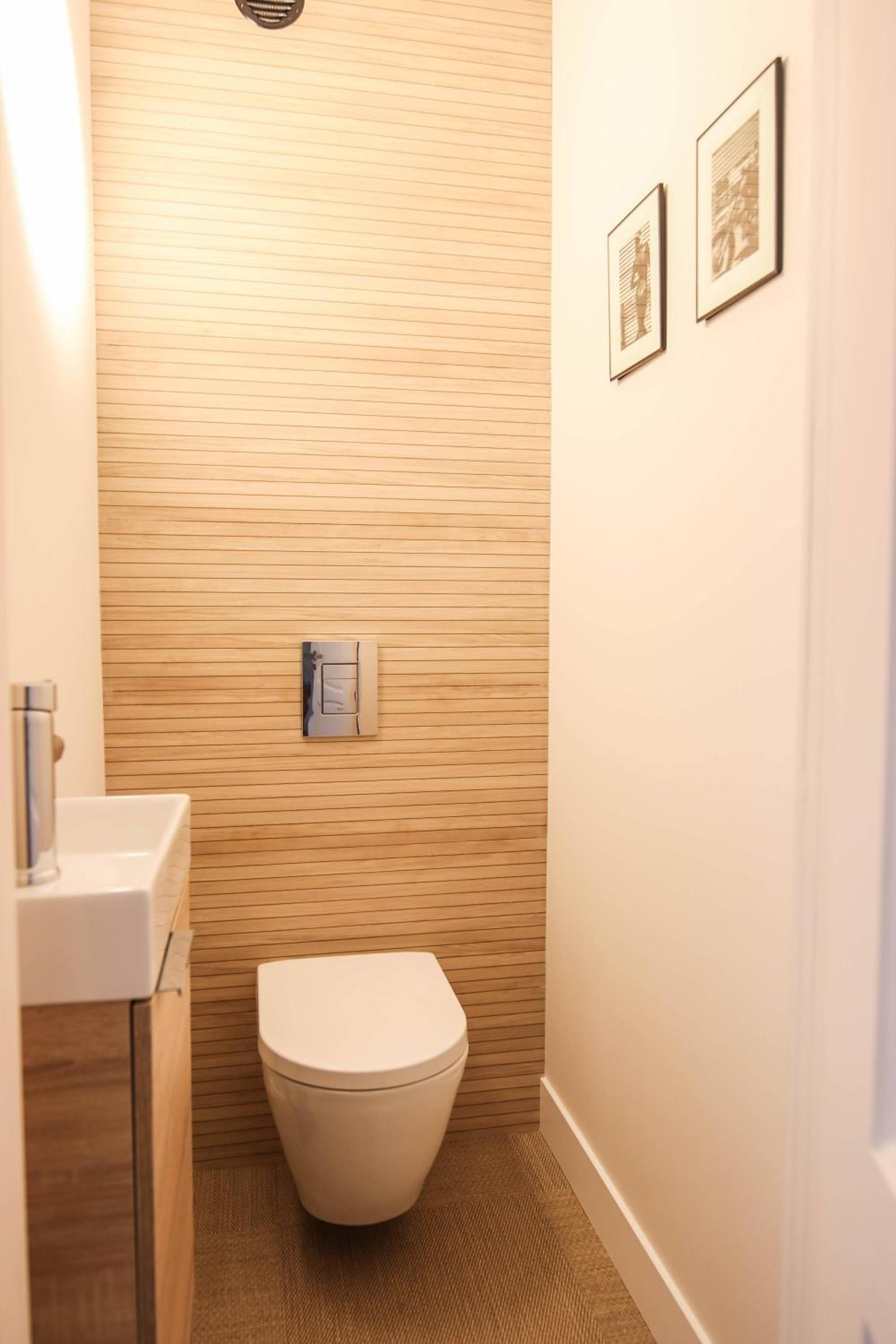 Modern apartment in city center!