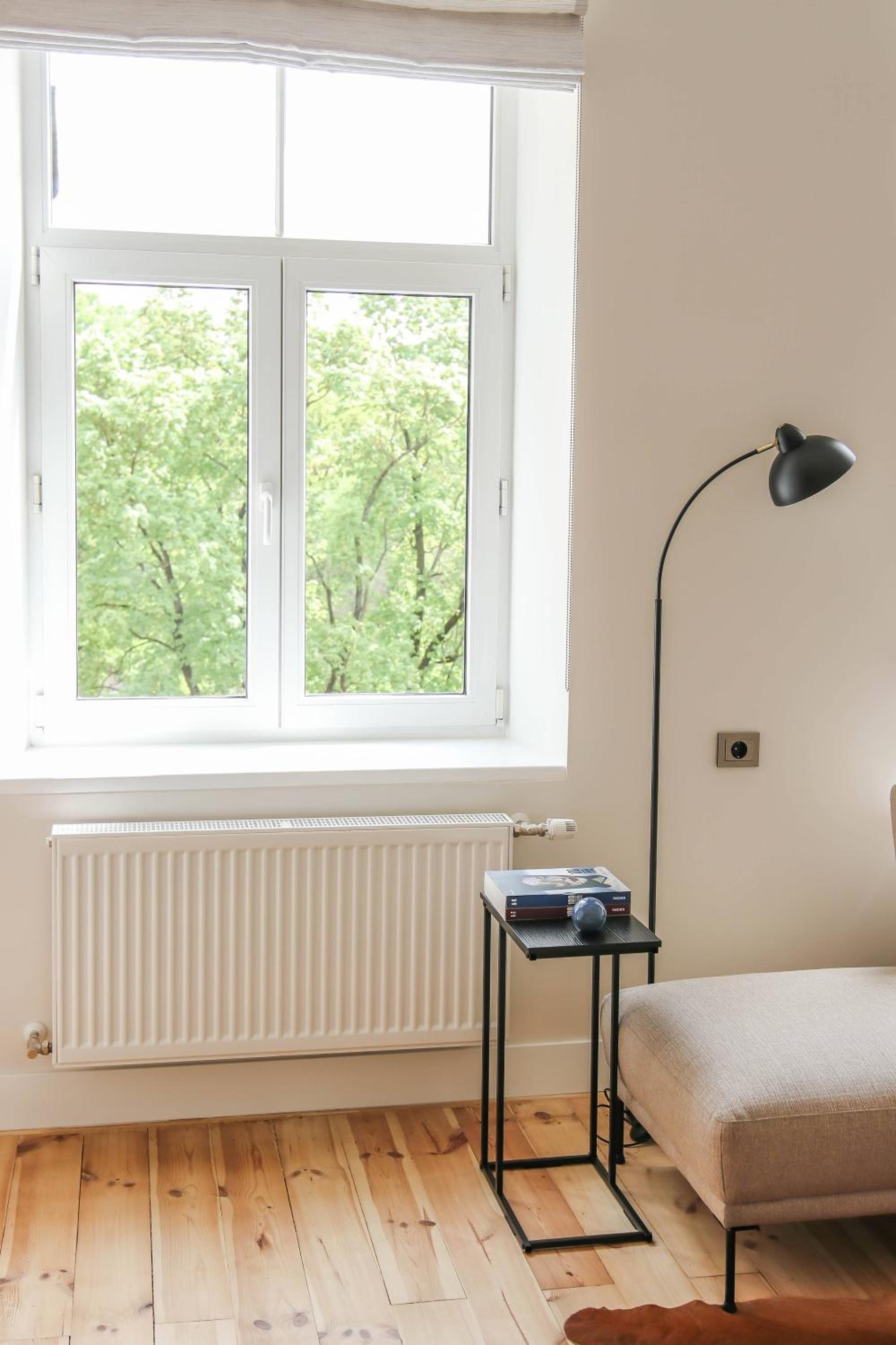 Modern apartment in city center!