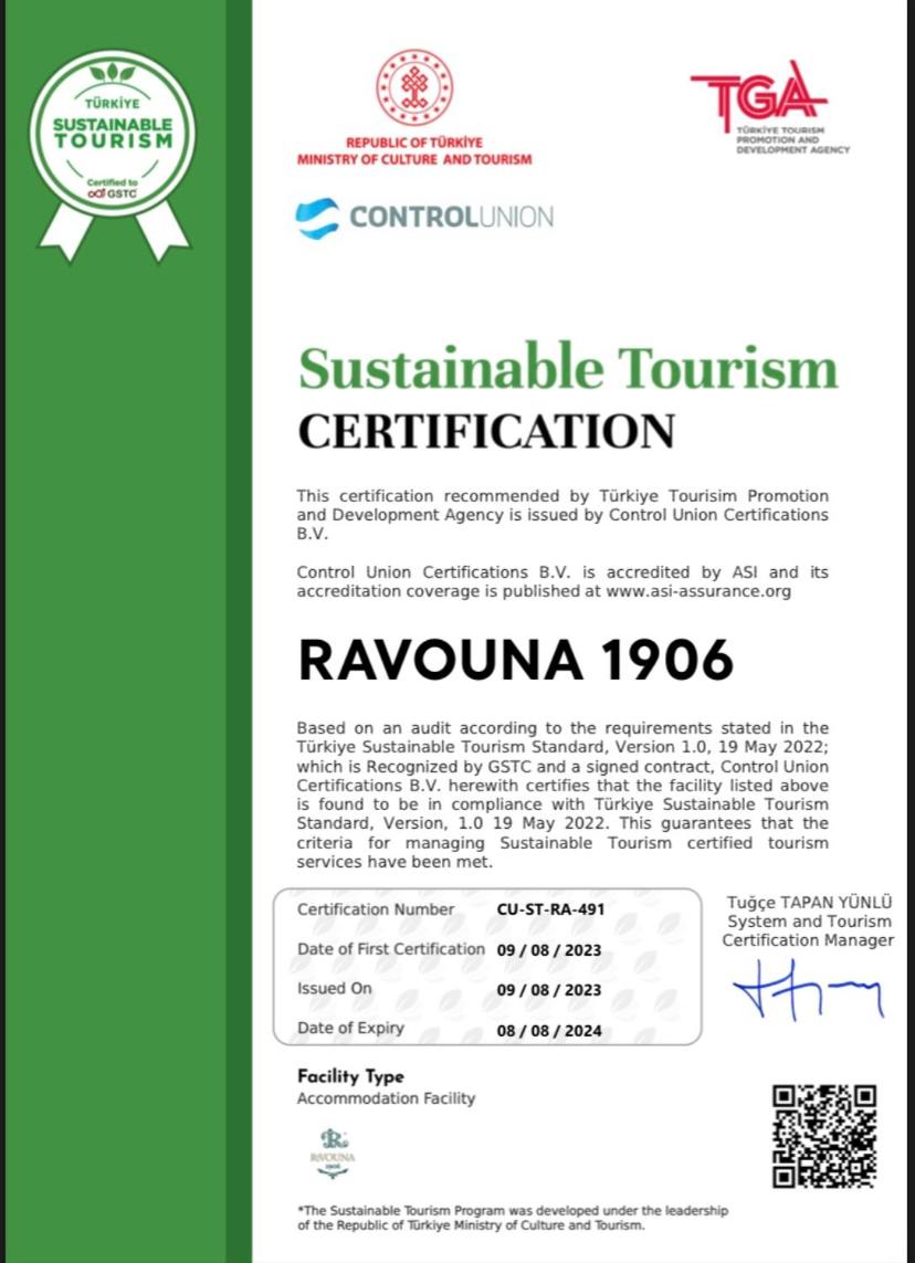 Ravouna 1906 Bosphorus Istanbul - Image 24