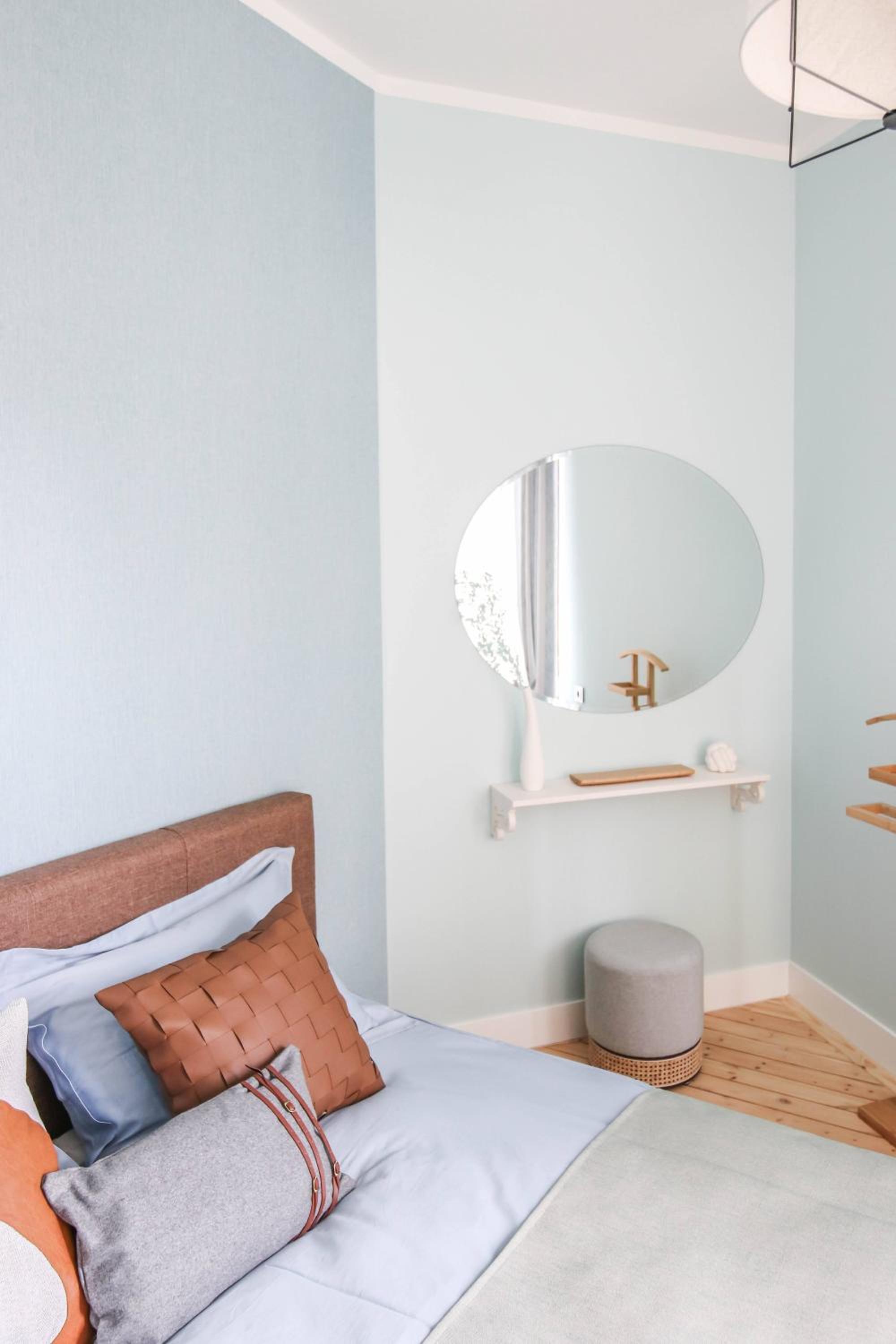 Modern apartment in city center!