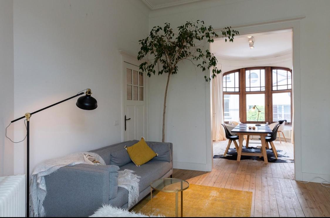 Bohemian city loft