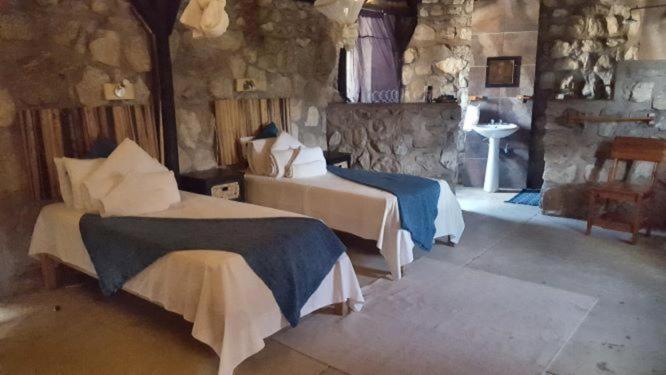 Kapika Waterfall Lodge