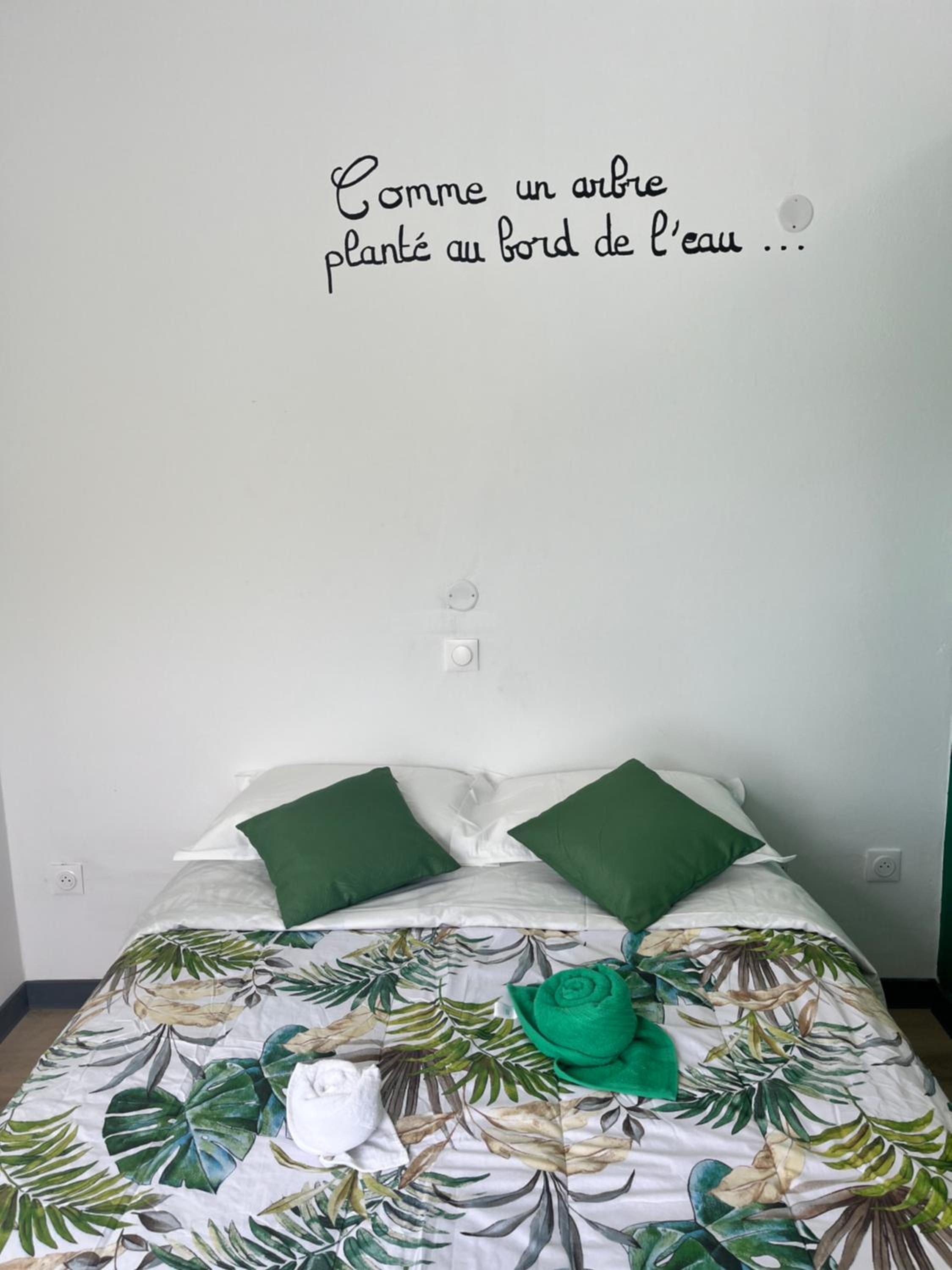La Maison Verte view 2