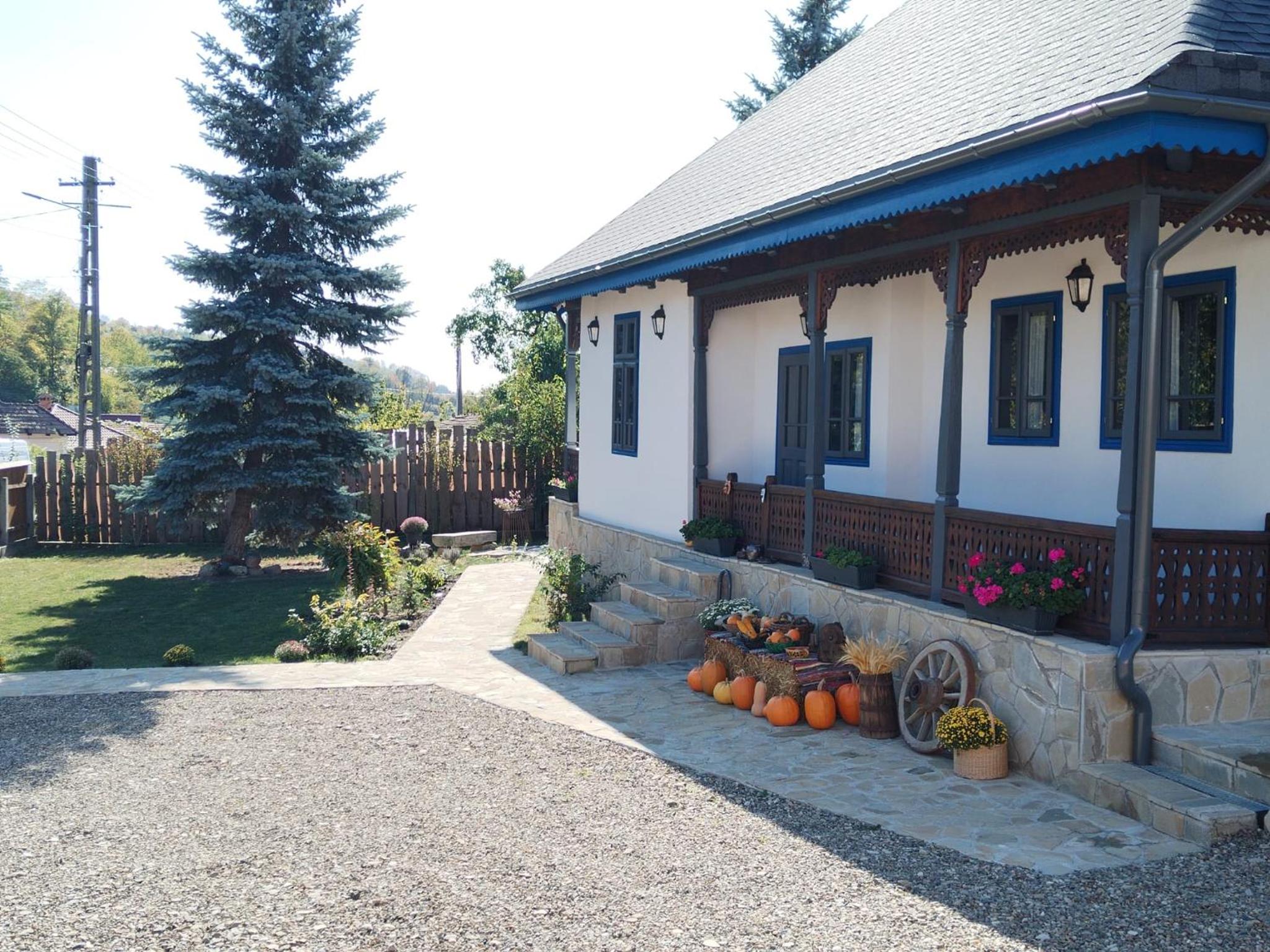 MAGNETIC HOUSE