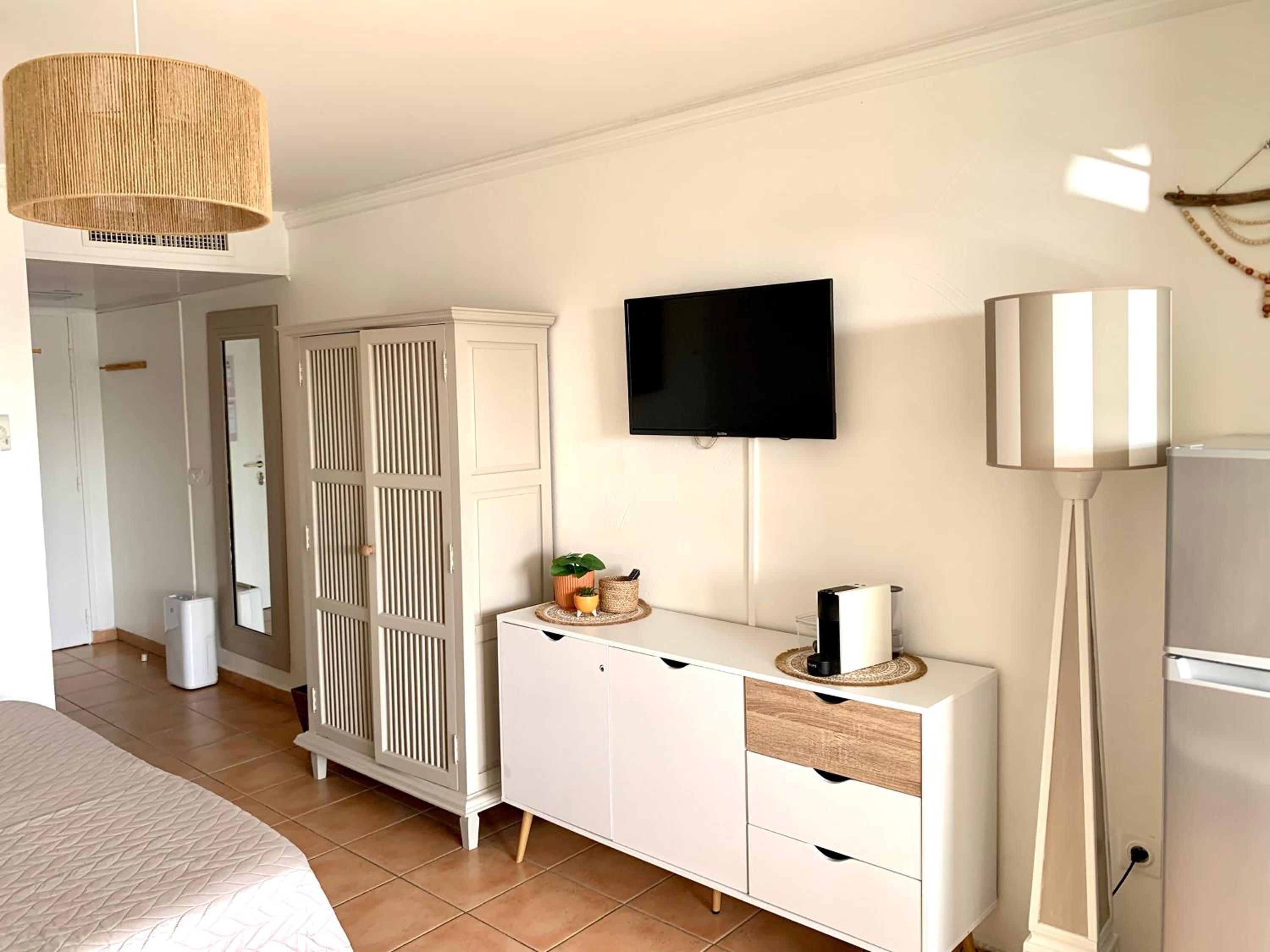 Le Cocon Créole studio vue mer Village Vacances view 4