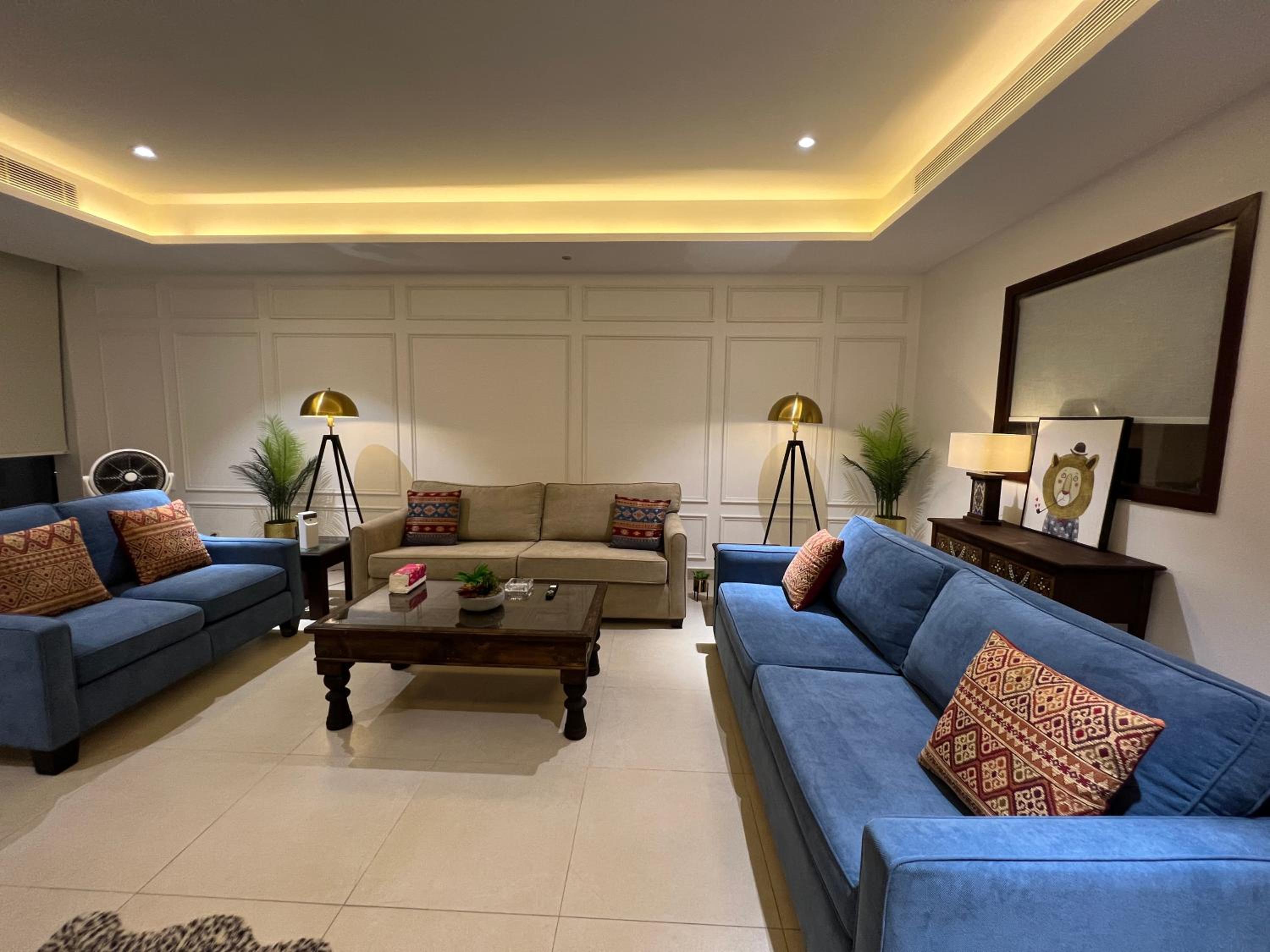 One Constitution Avenue 3BHK Scenic Suite view 3