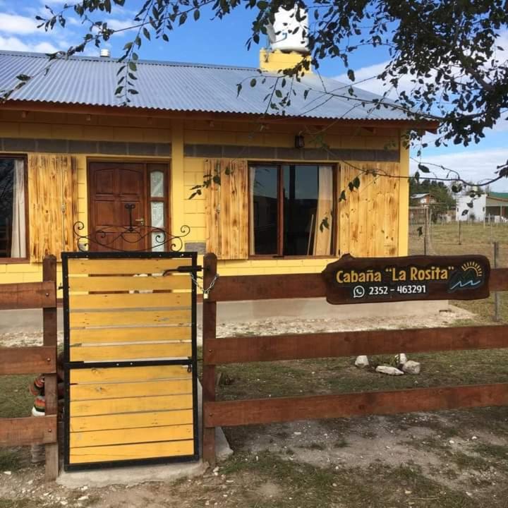 Cabaña La Rosita