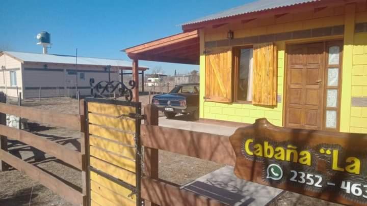 Cabaña La Rosita