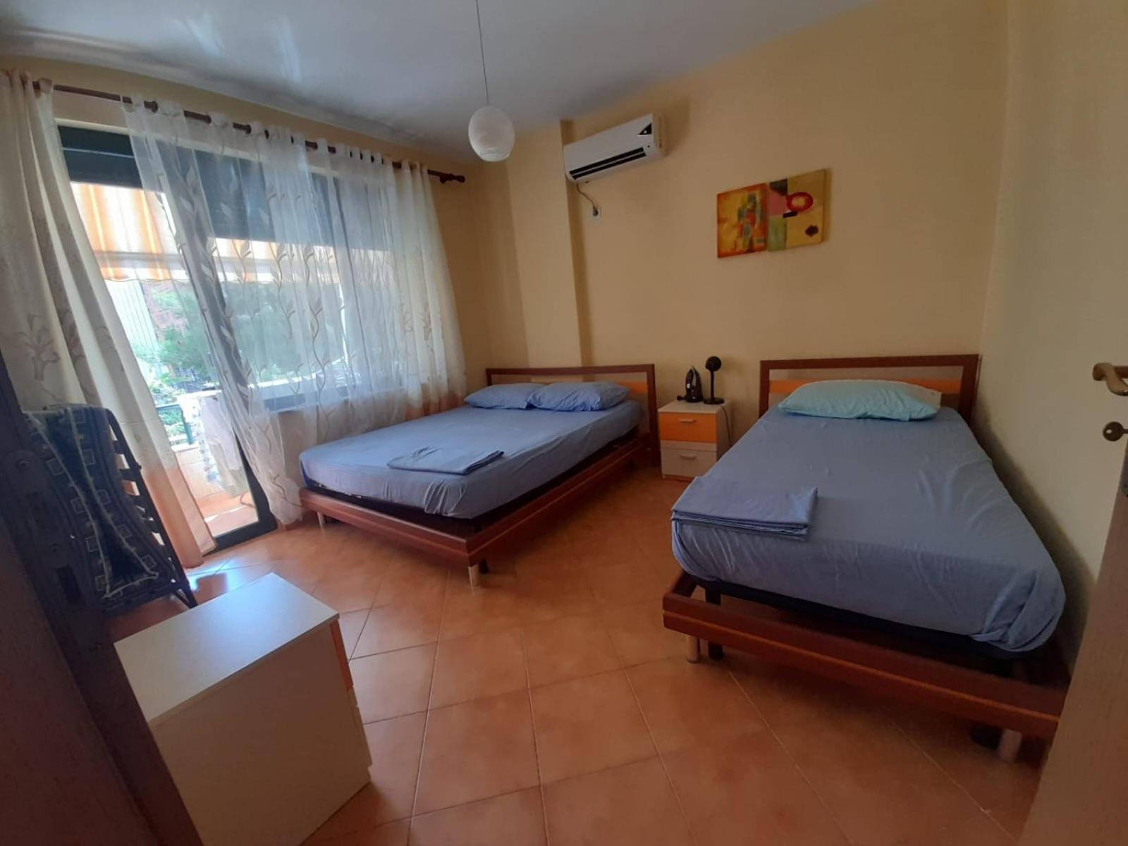 Summer apartment by seaside for rent