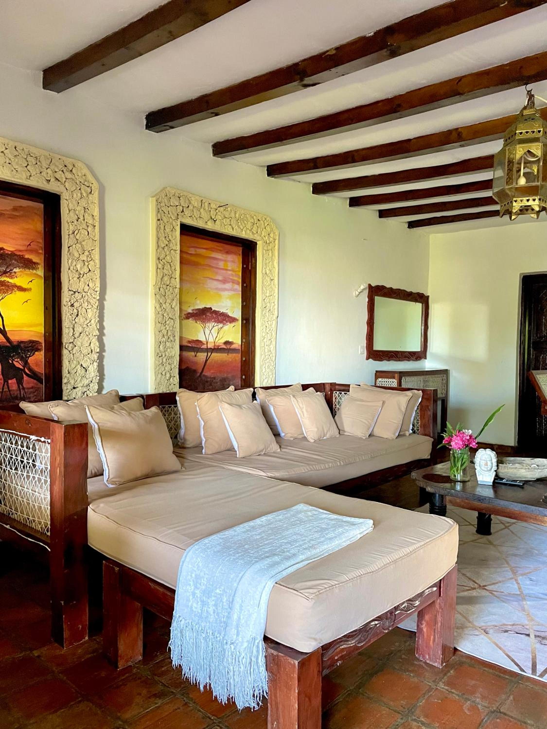 Tembo village Watamu view 4