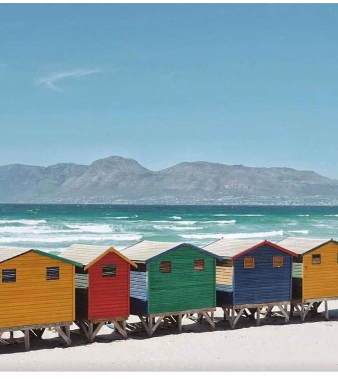 False Bay Huis view 2