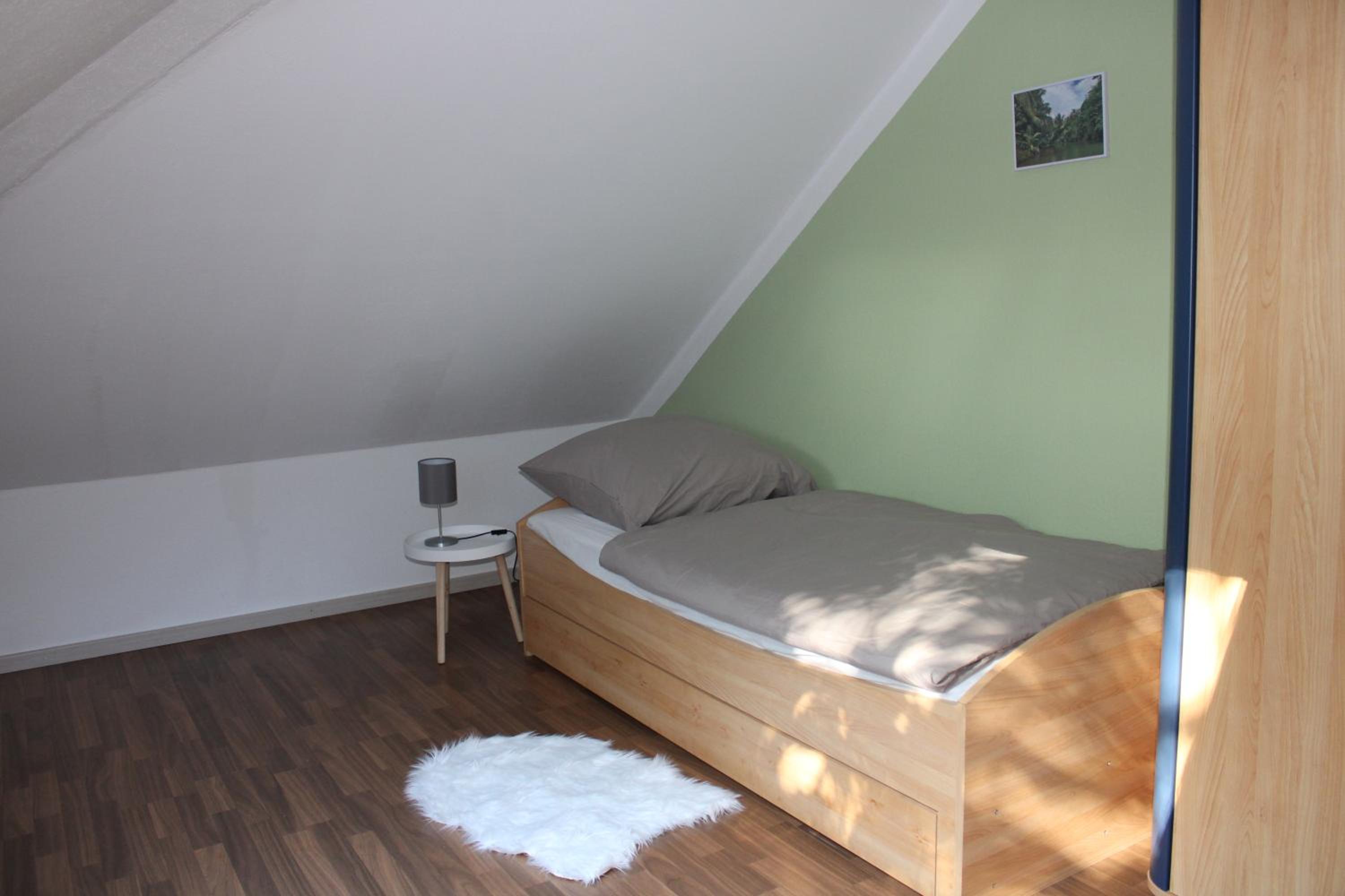 Ferienwohnung unter den Eichen