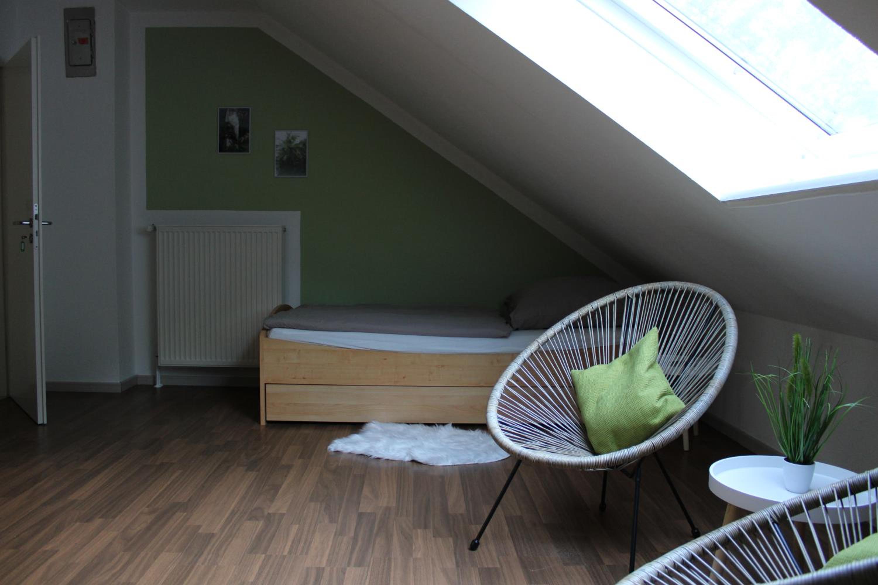 Ferienwohnung unter den Eichen