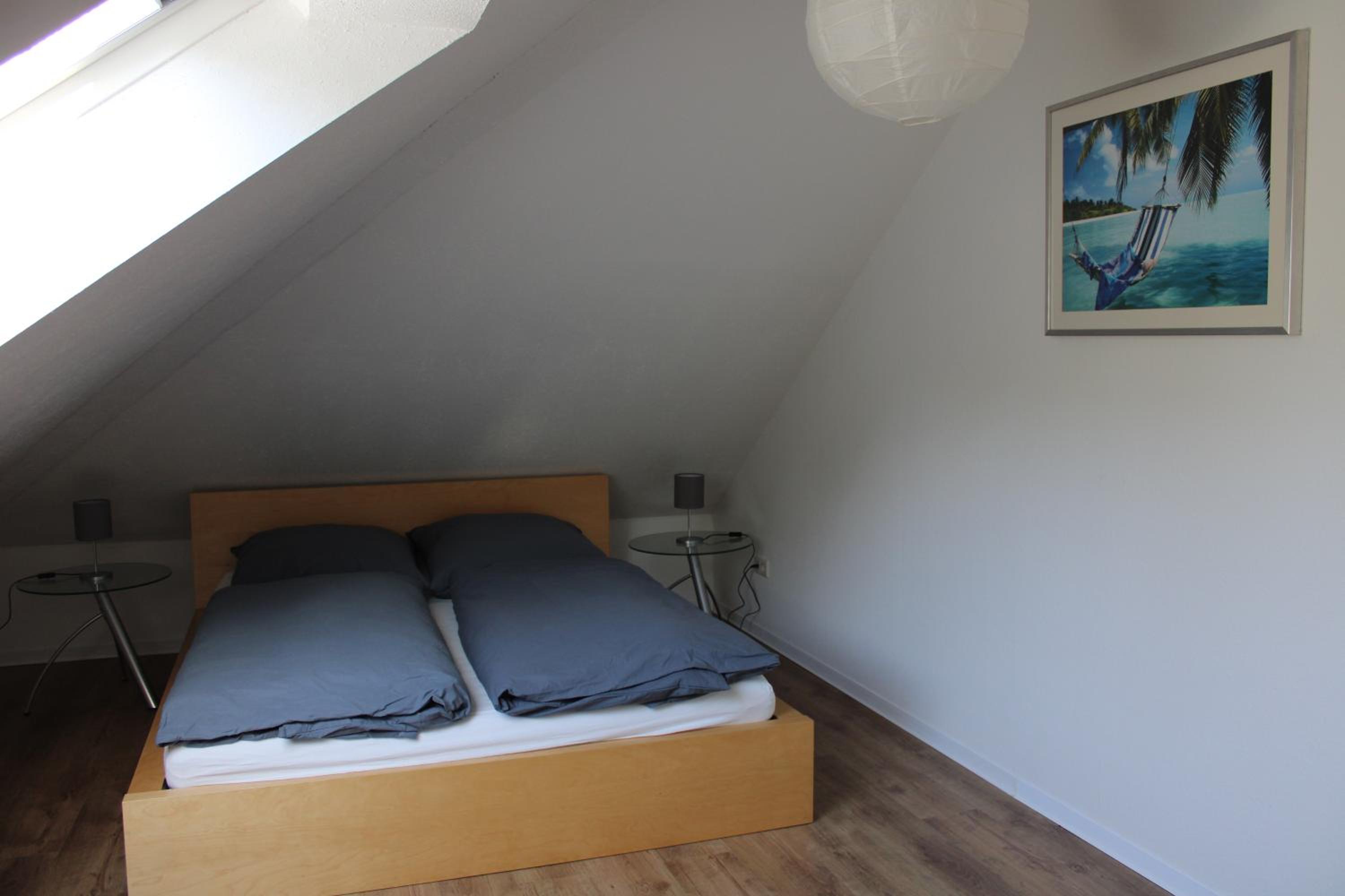 Ferienwohnung unter den Eichen