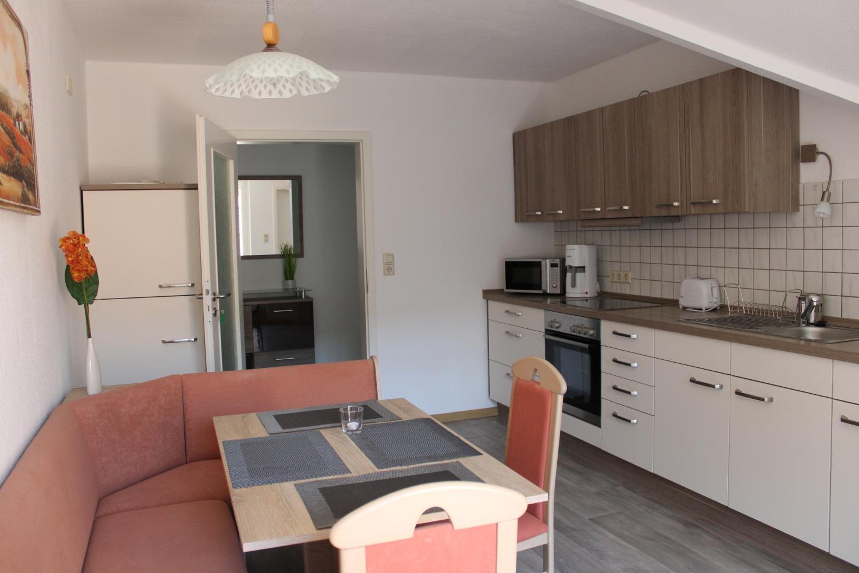 Ferienwohnung unter den Eichen