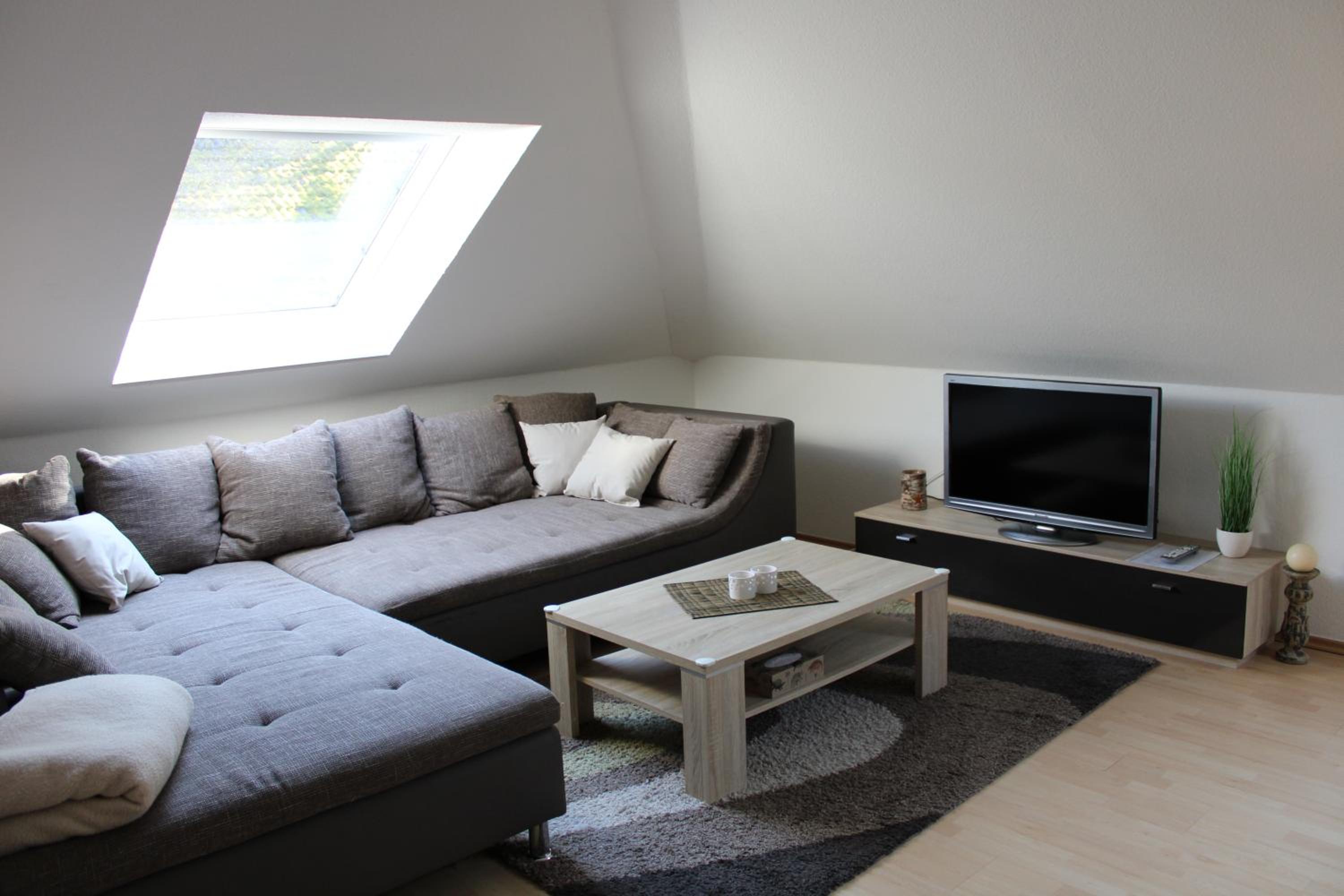 Ferienwohnung unter den Eichen
