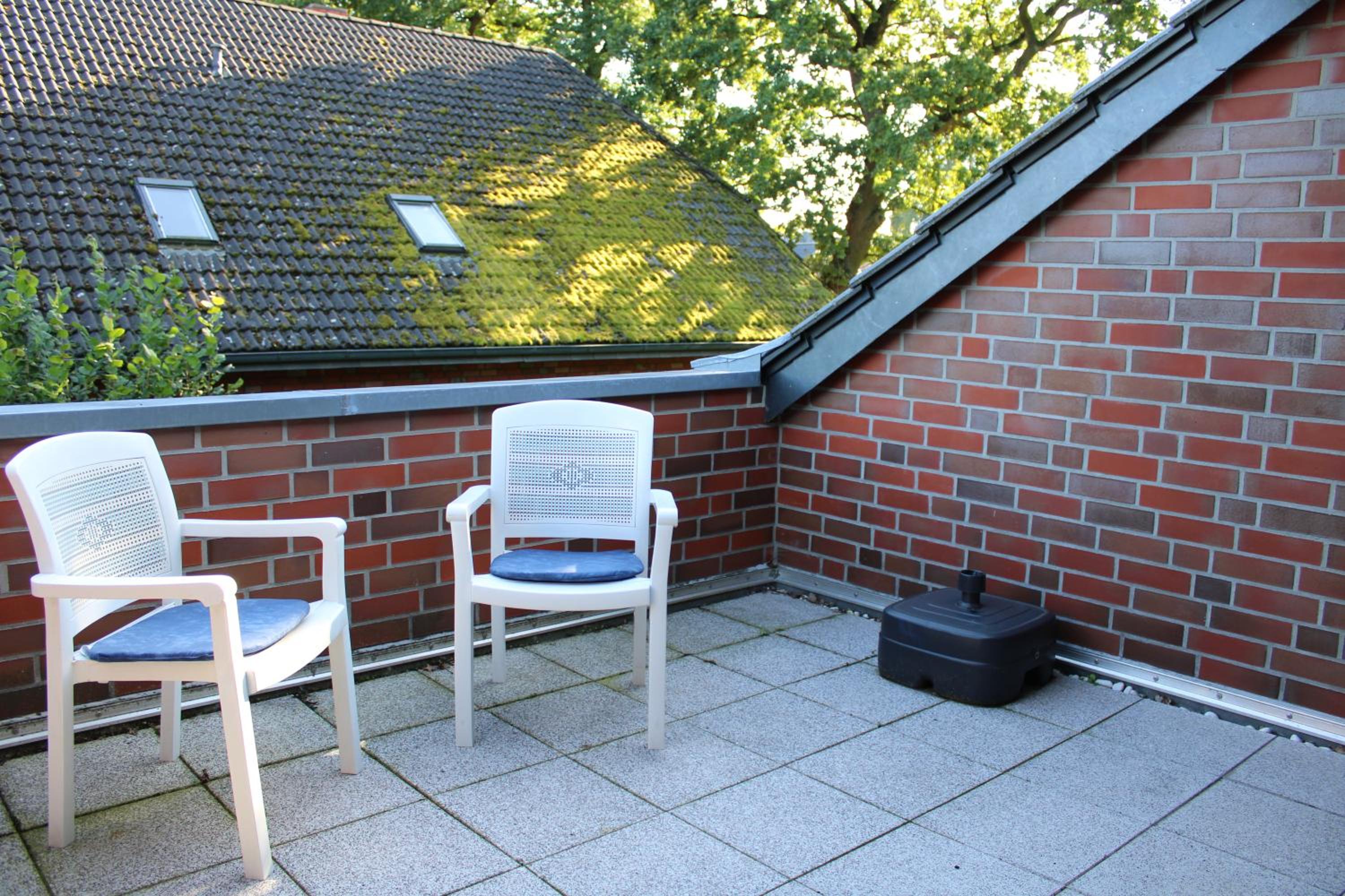 Ferienwohnung unter den Eichen