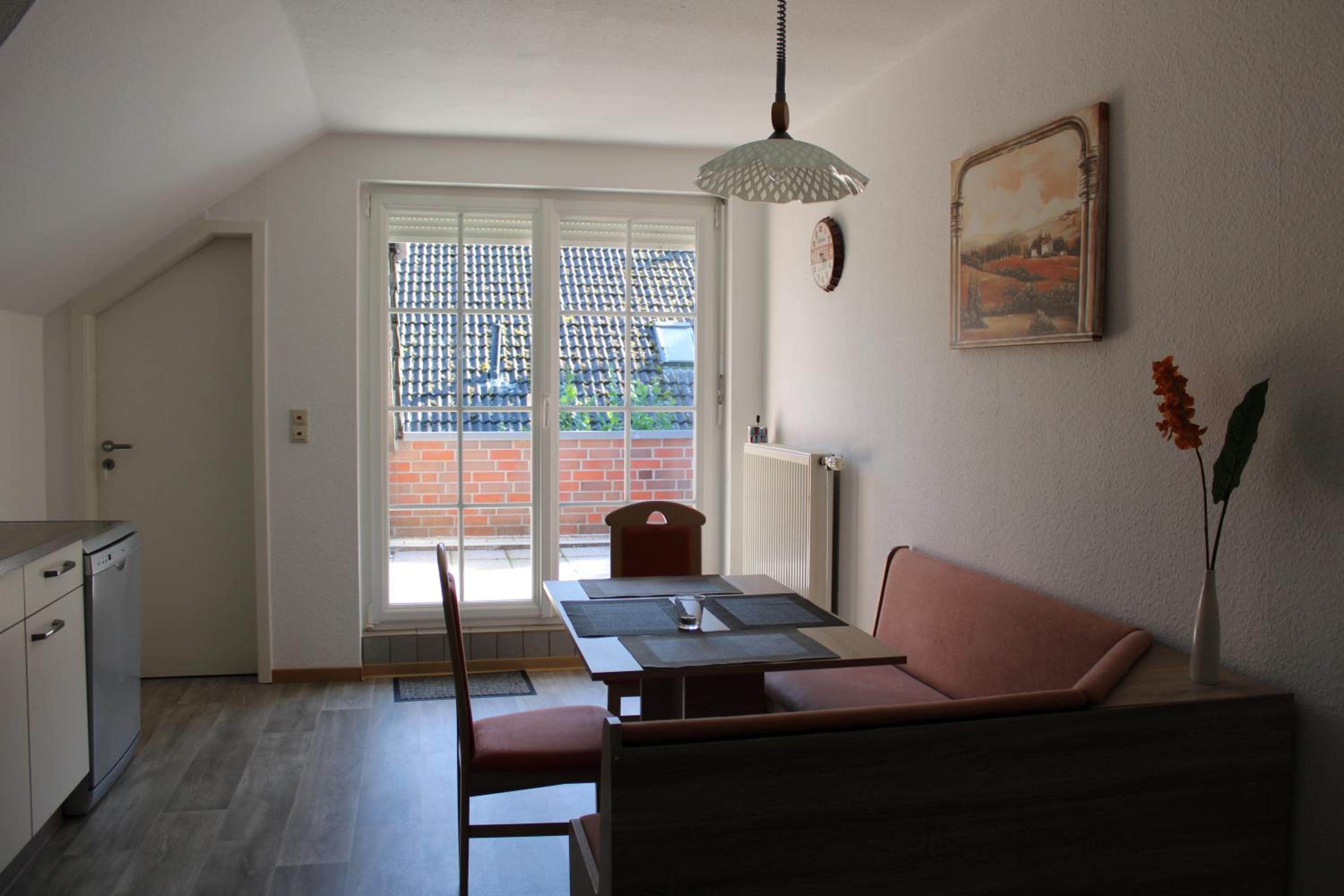 Ferienwohnung unter den Eichen