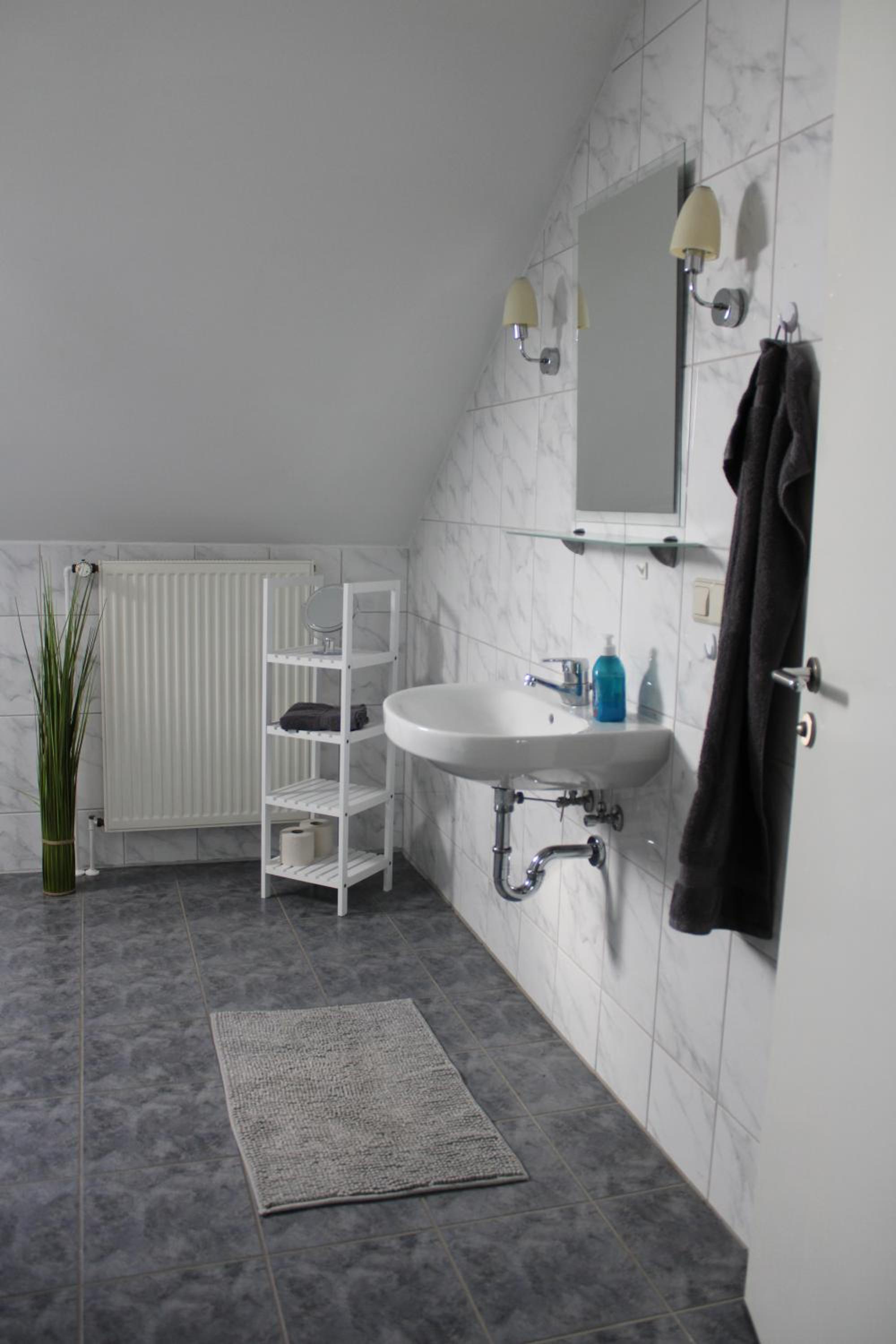 Ferienwohnung unter den Eichen