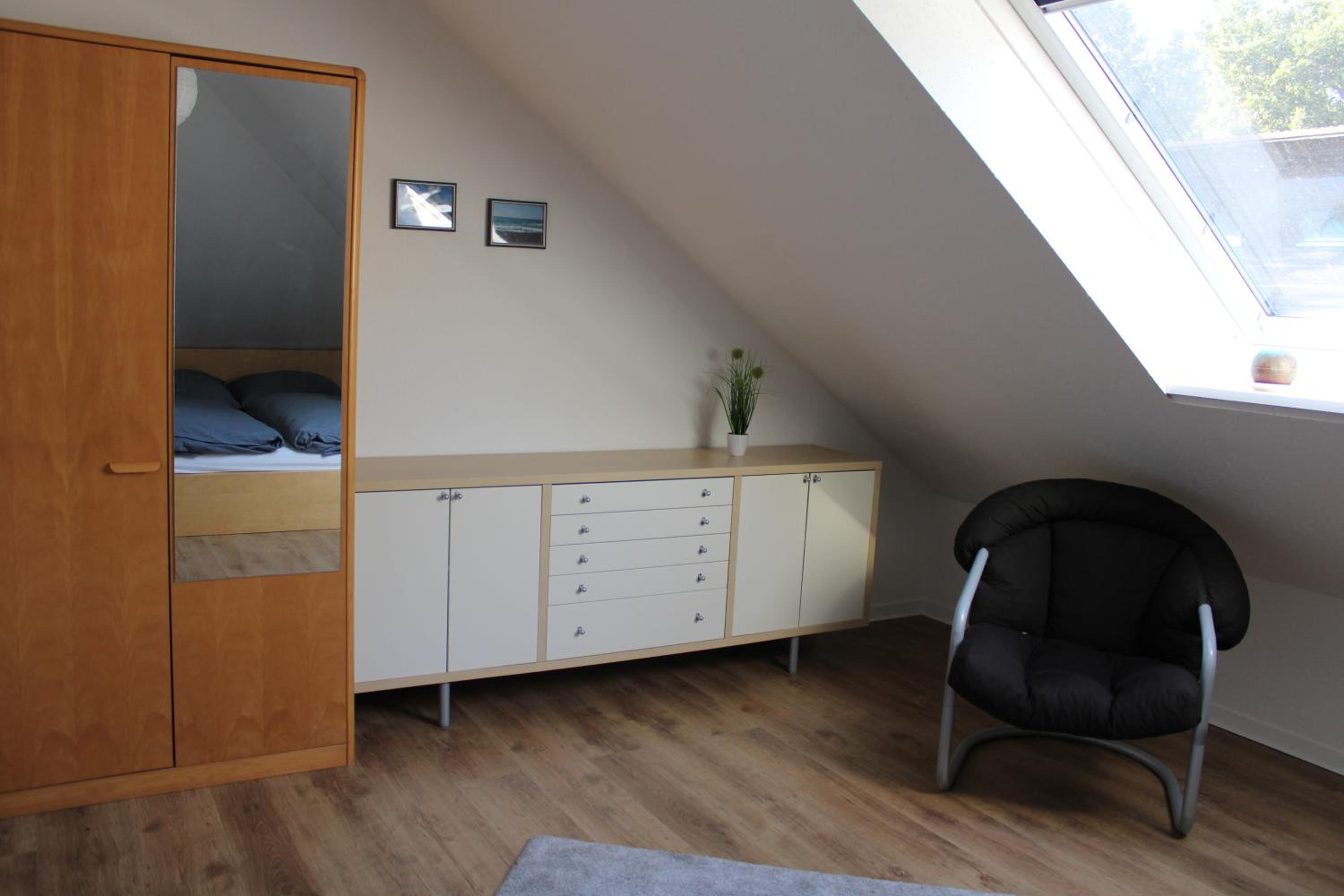 Ferienwohnung unter den Eichen