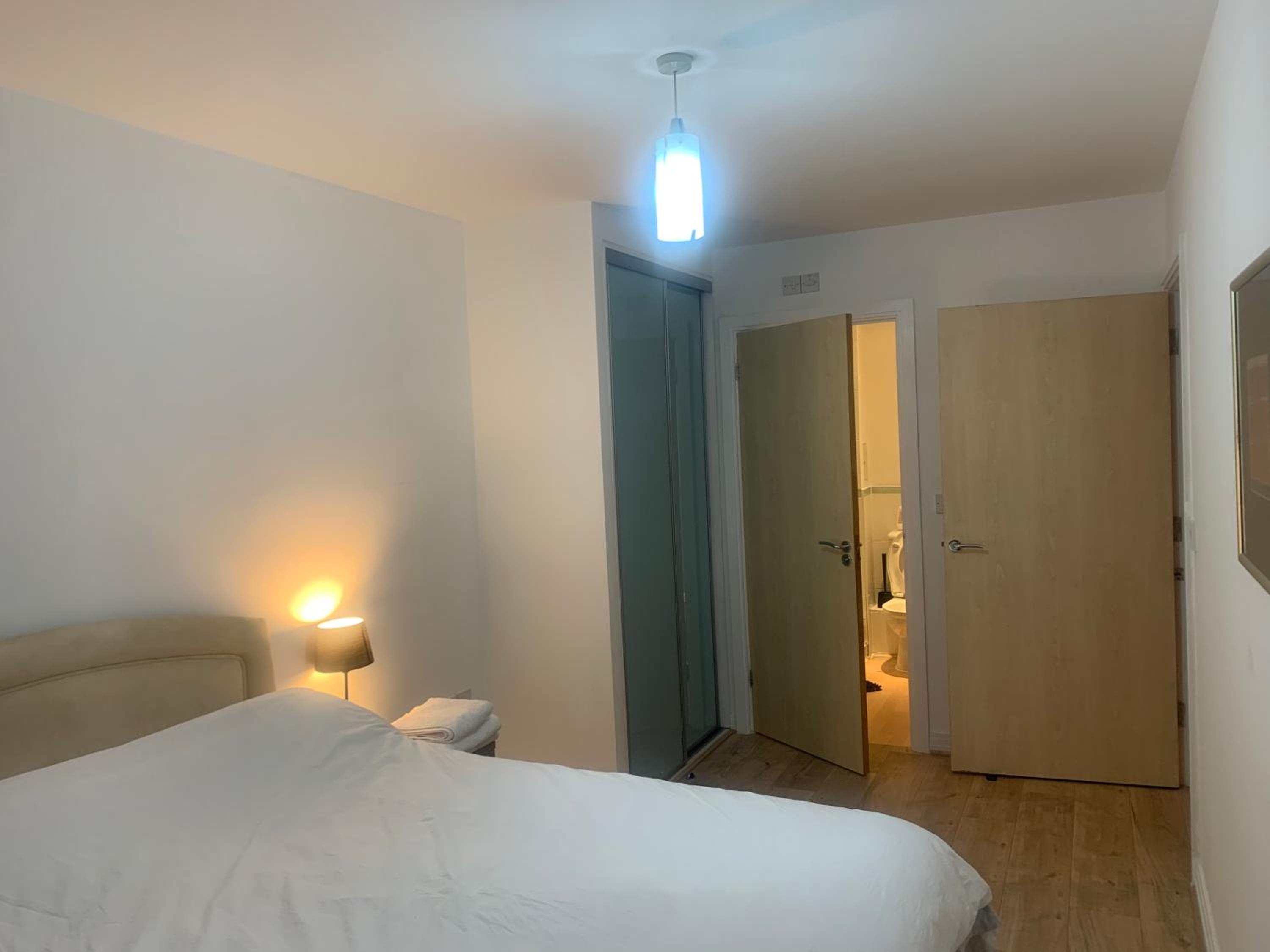 North Acton Flat