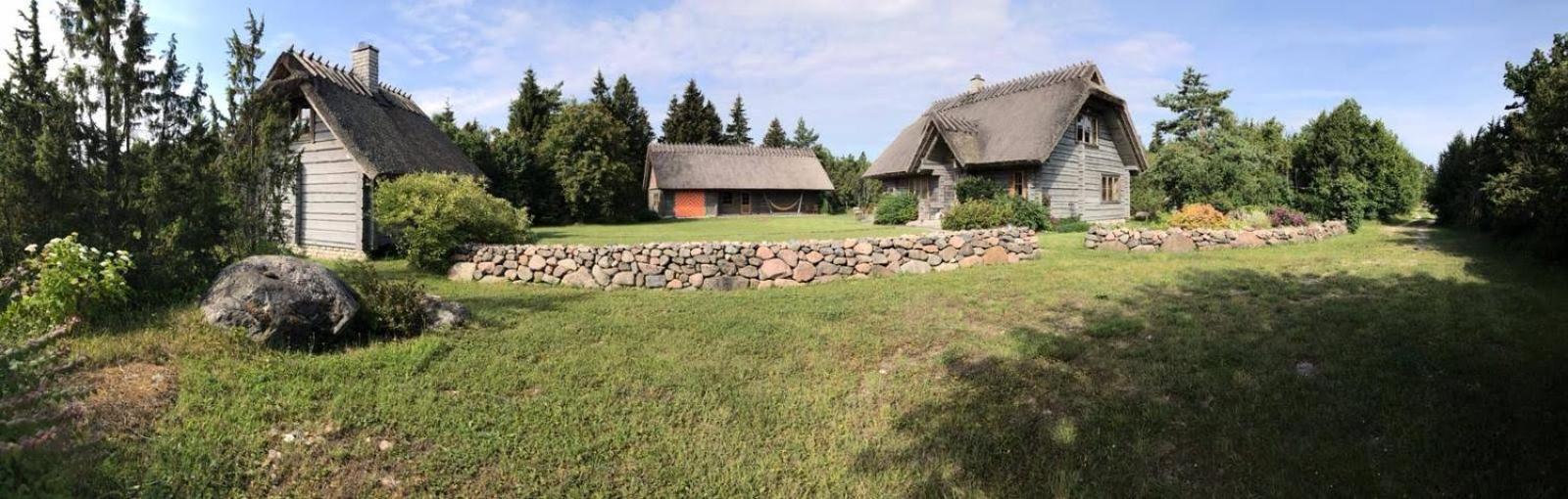 Romantiline talu Pädaste lahe ääres