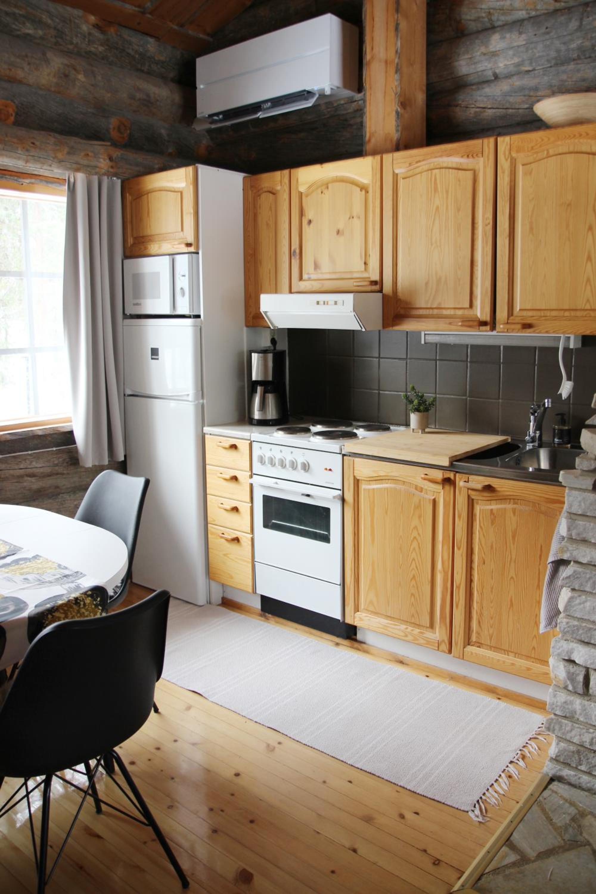 Lapland Cabin Vonkamies