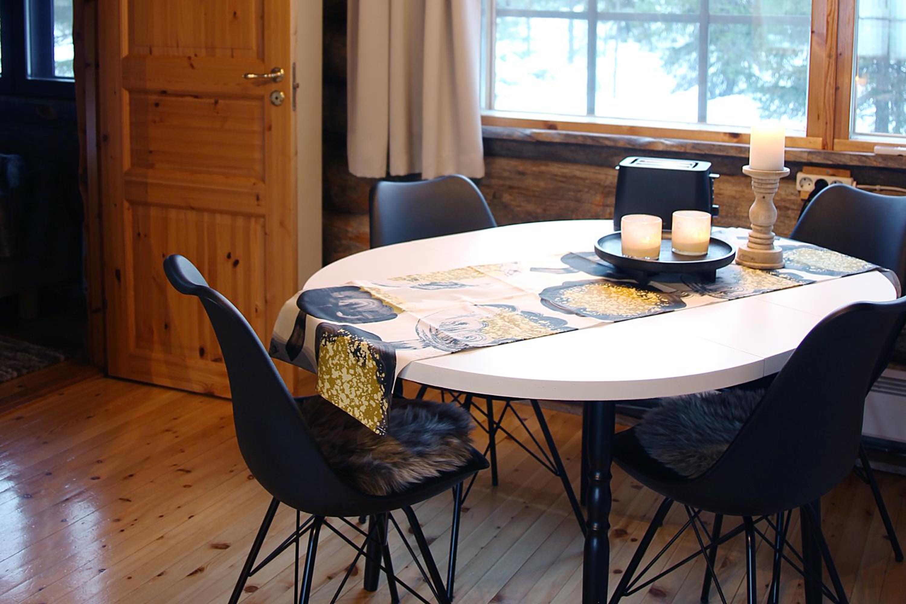 Lapland Cabin Vonkamies