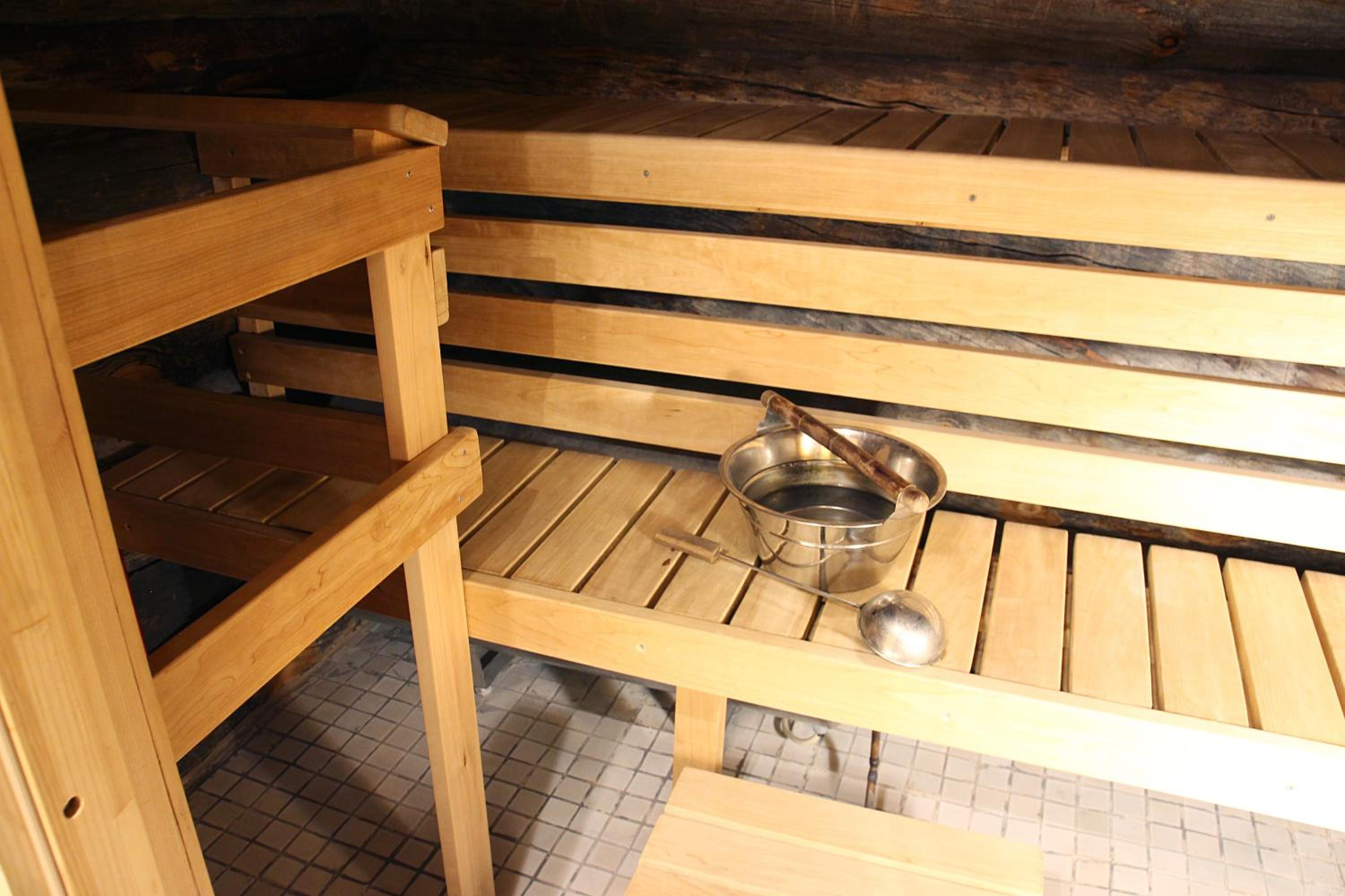 Lapland Cabin Vonkamies