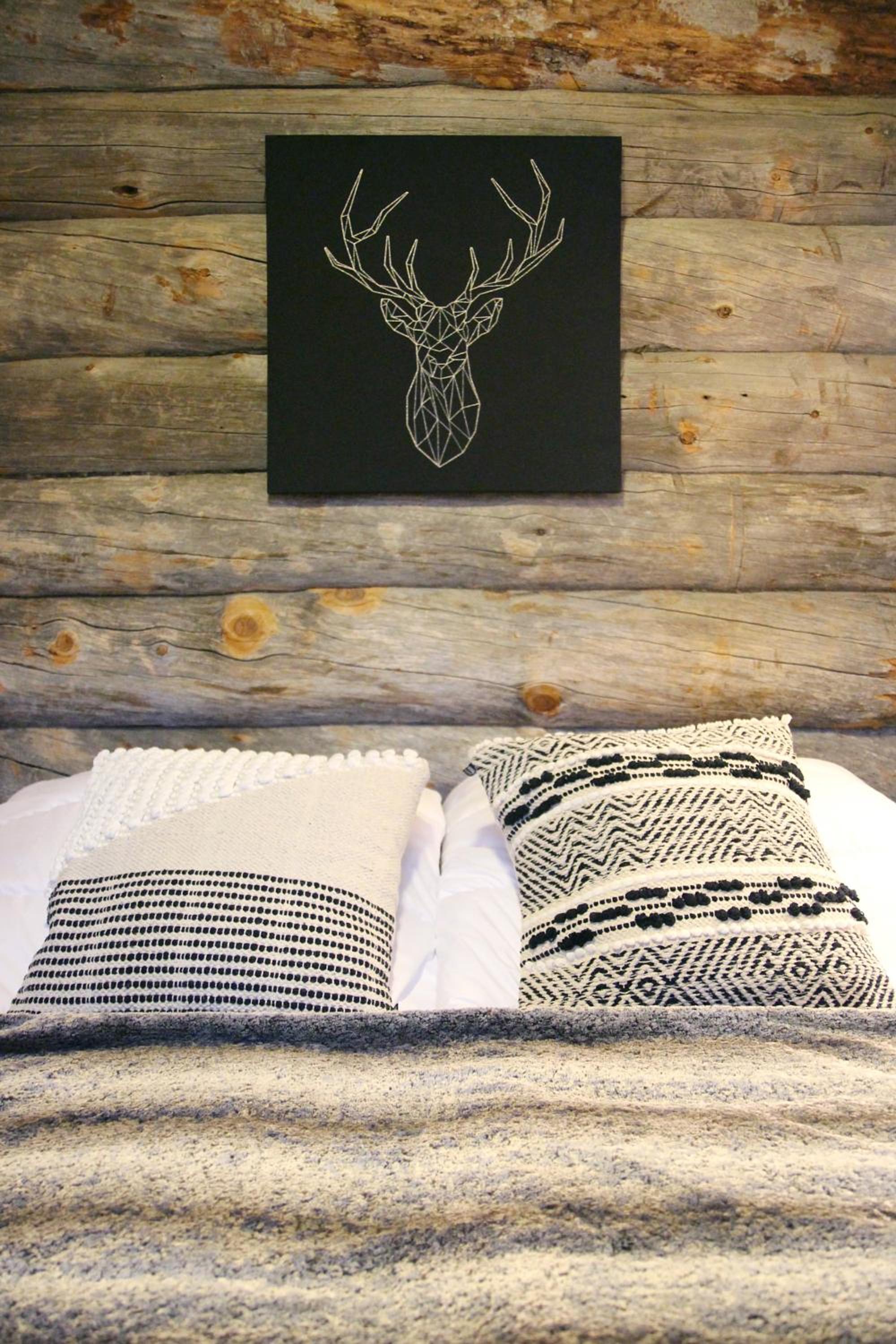 Lapland Cabin Vonkamies