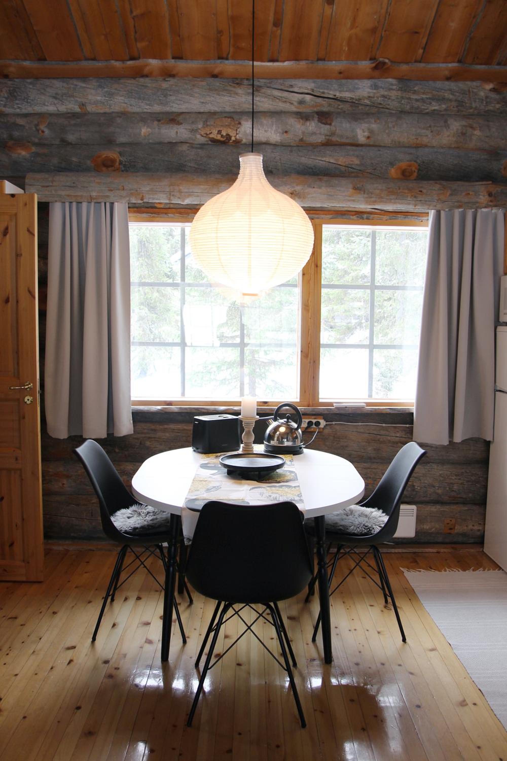 Lapland Cabin Vonkamies