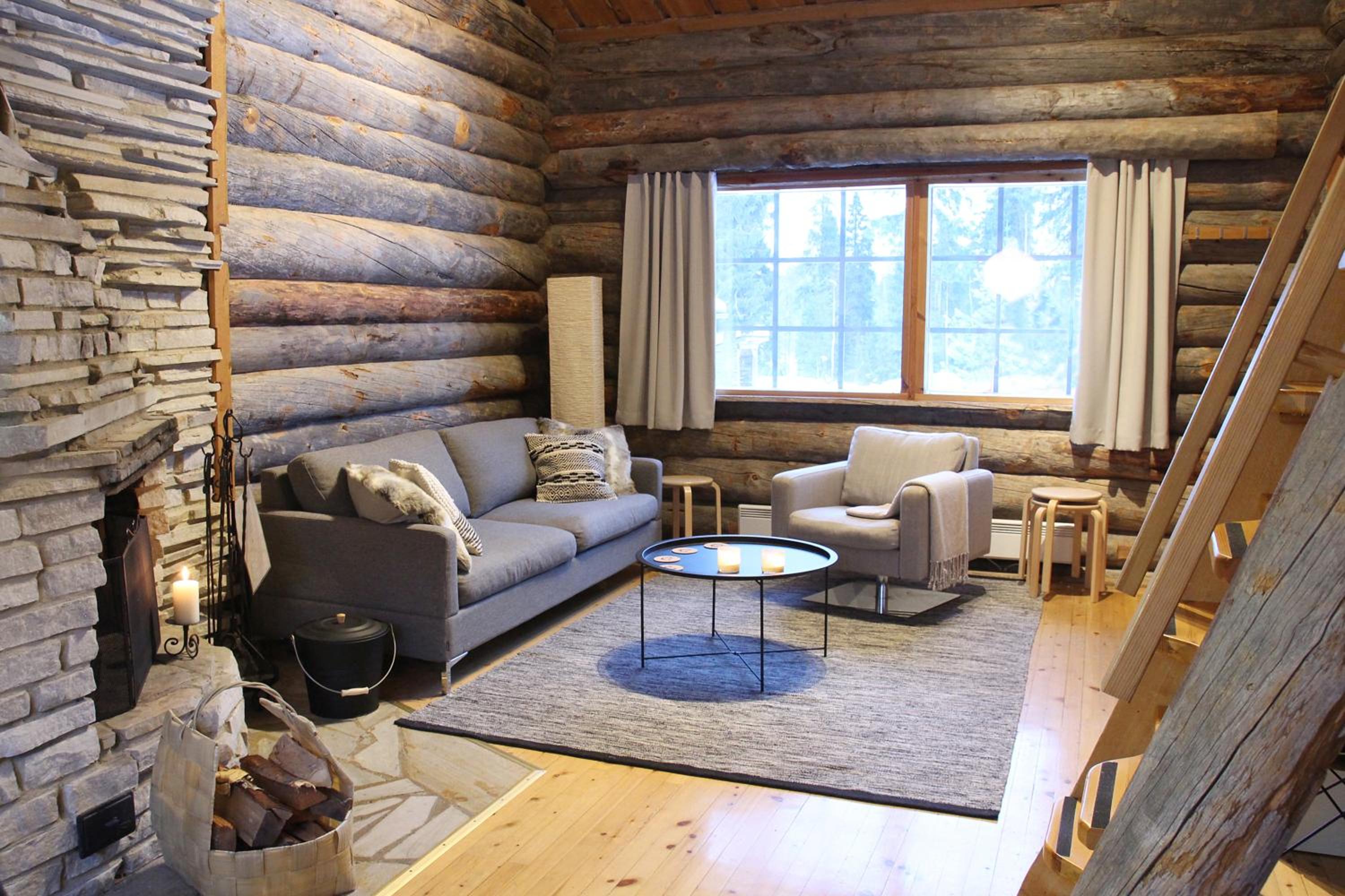 Lapland Cabin Vonkamies
