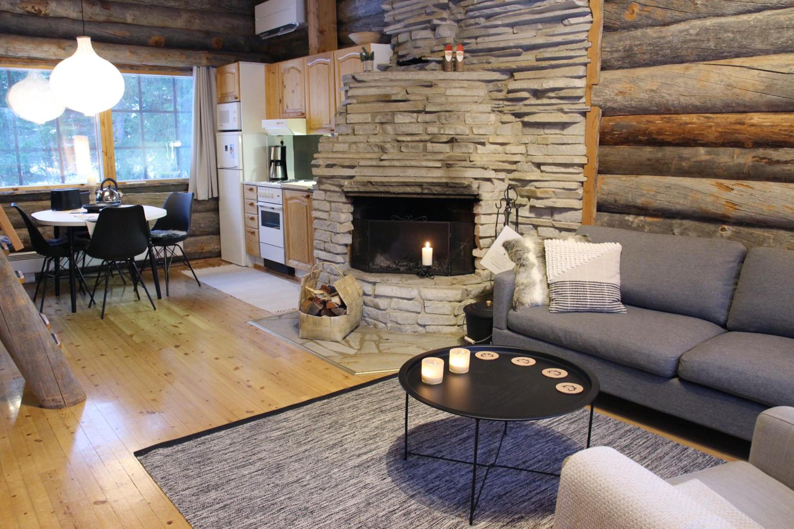 Lapland Cabin Vonkamies