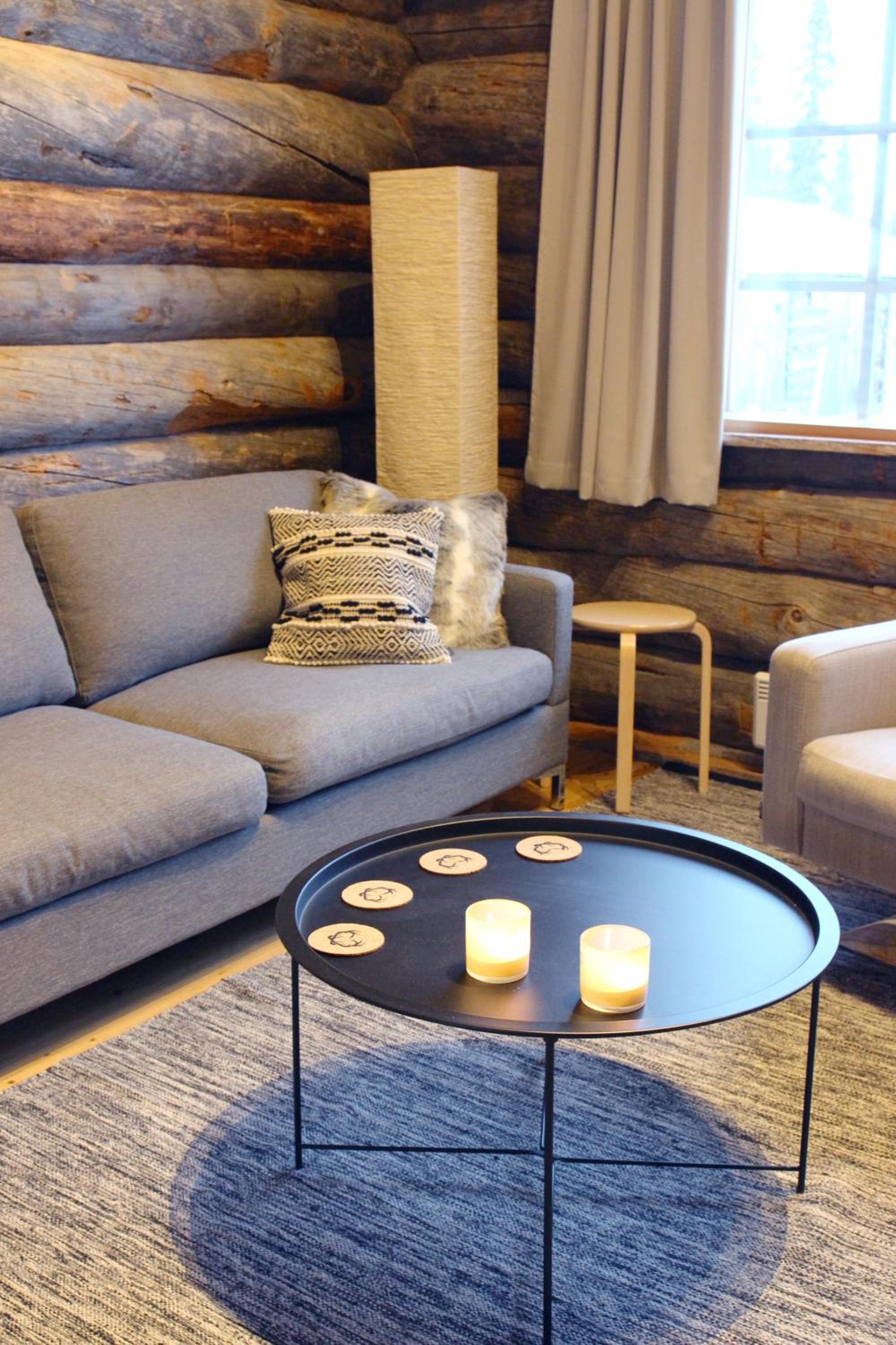 Lapland Cabin Vonkamies