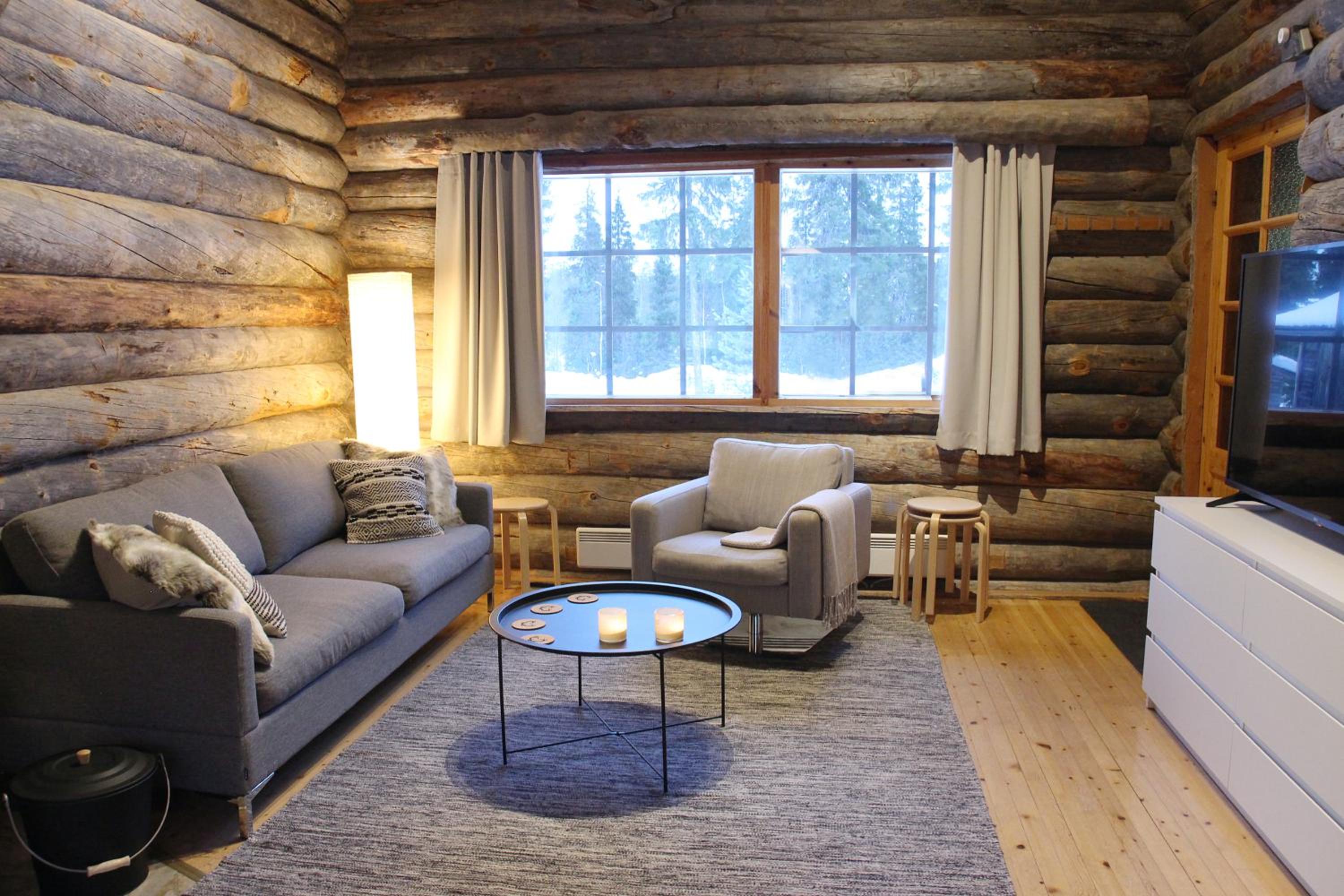 Lapland Cabin Vonkamies